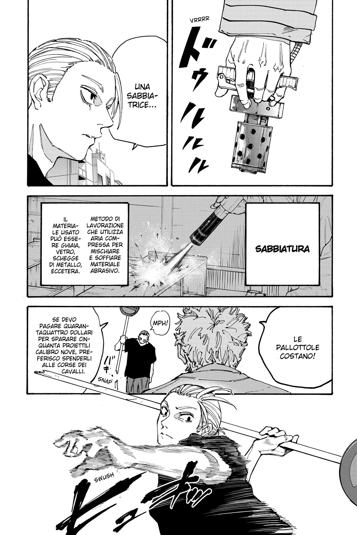 Read Sakamoto Days IT Manga Online