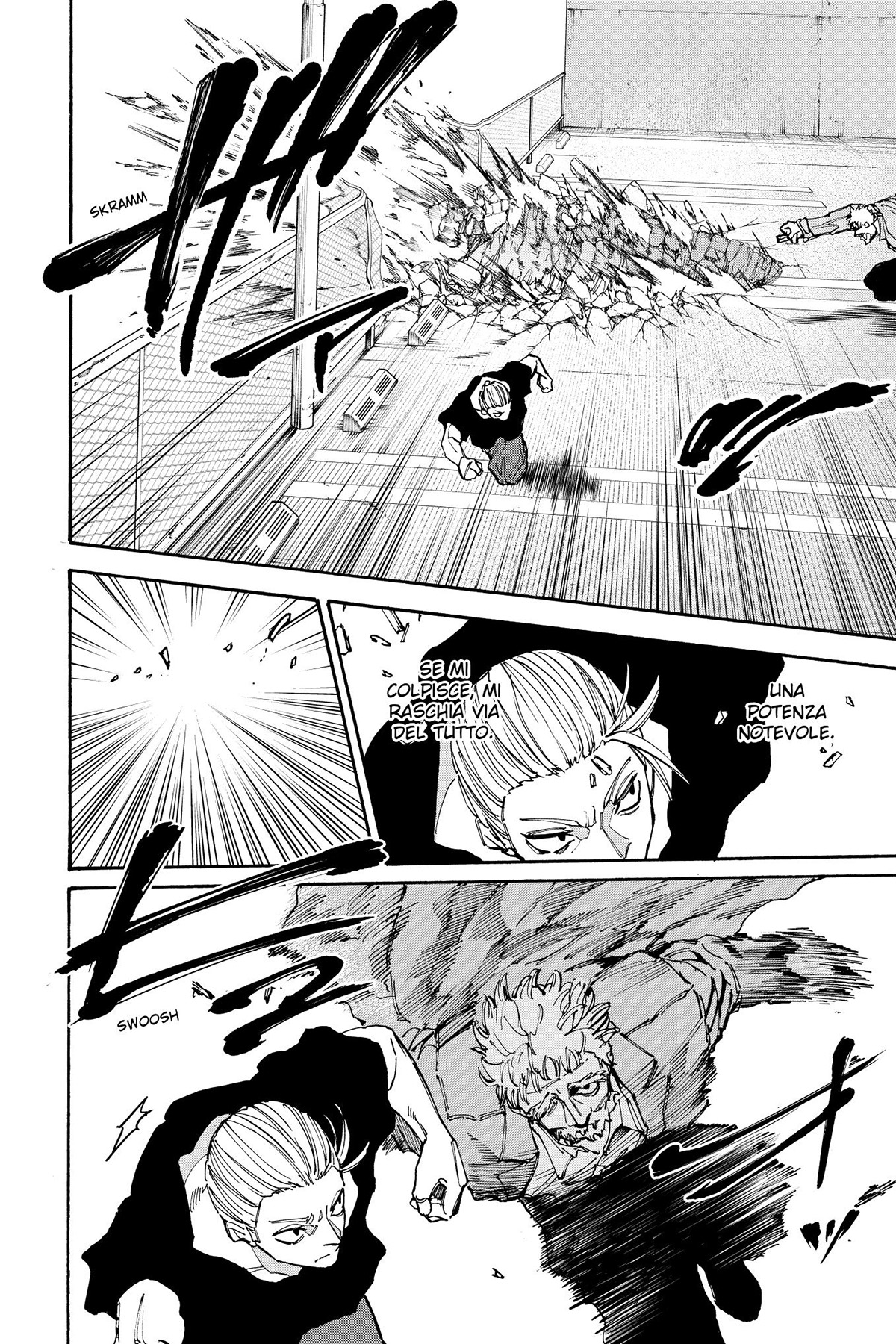 Read Sakamoto Days IT Manga Online