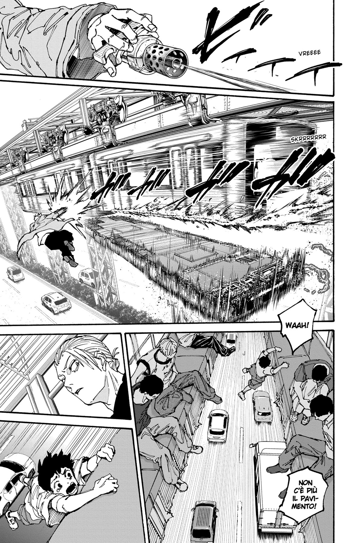 Read Sakamoto Days IT Manga Online