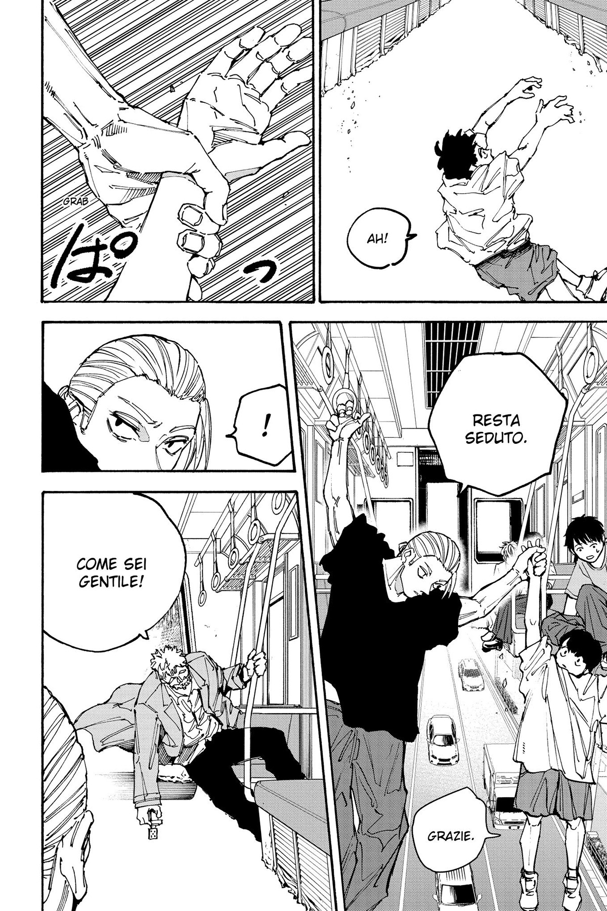 Read Sakamoto Days IT Manga Online