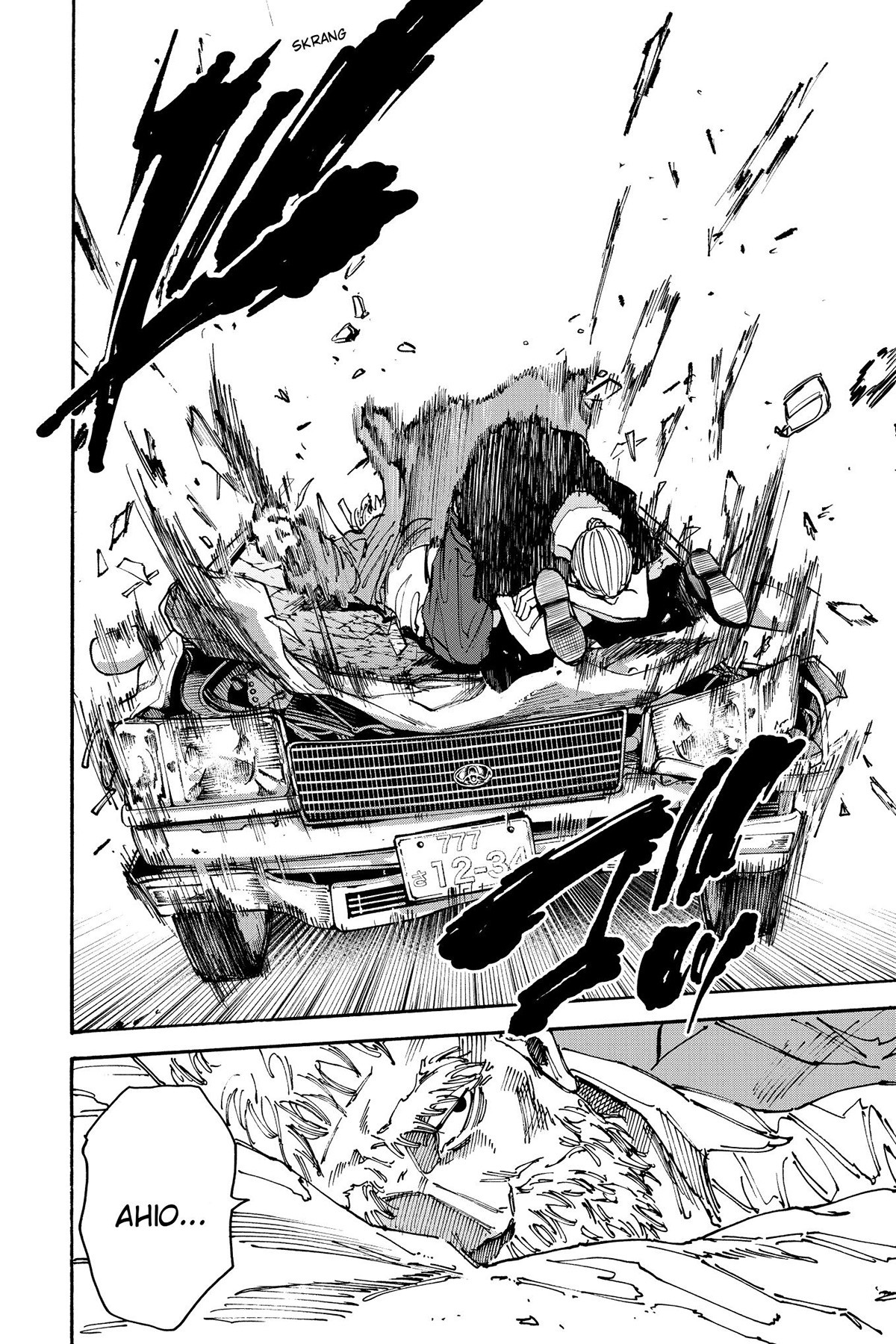 Read Sakamoto Days IT Manga Online