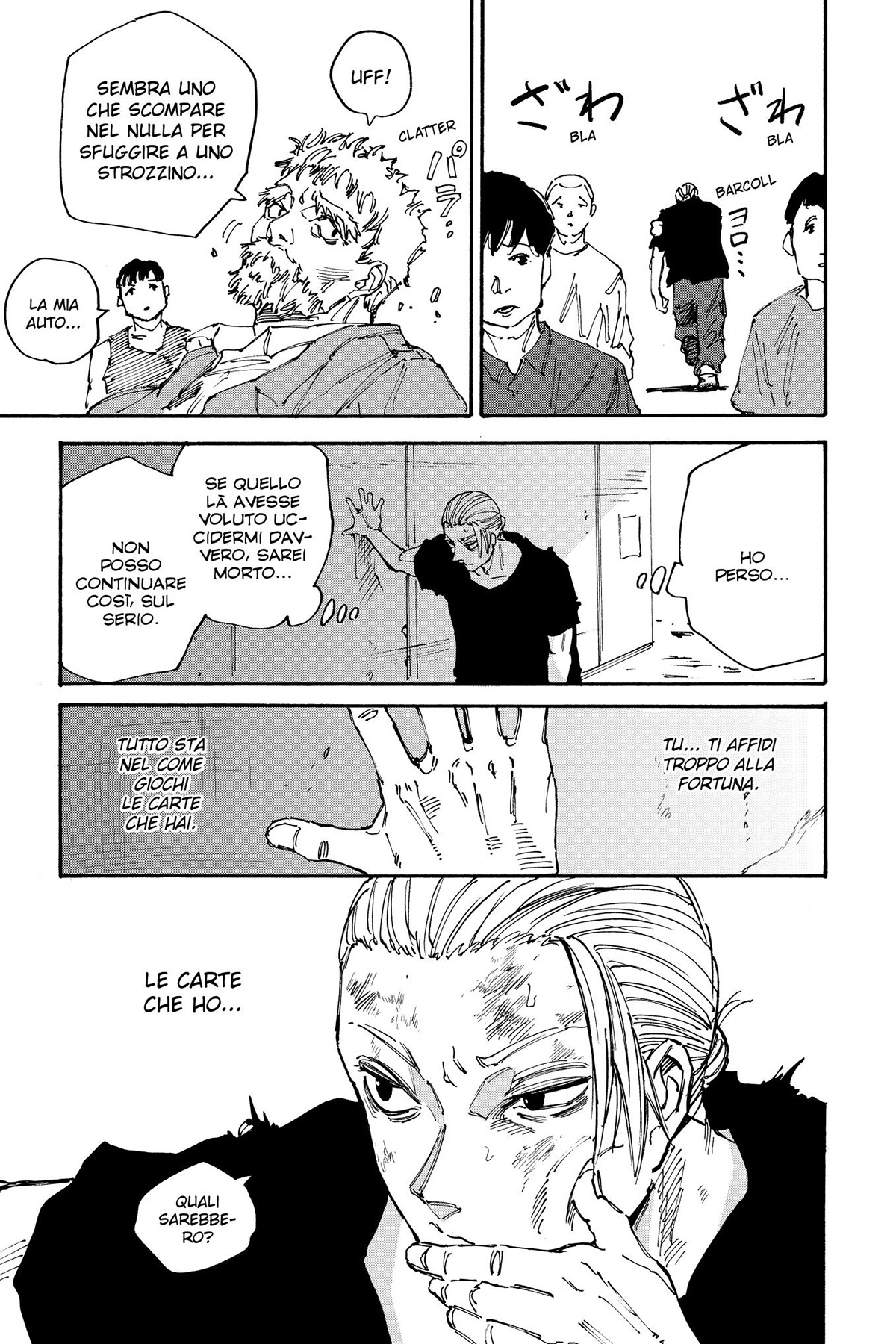 Read Sakamoto Days IT Manga Online