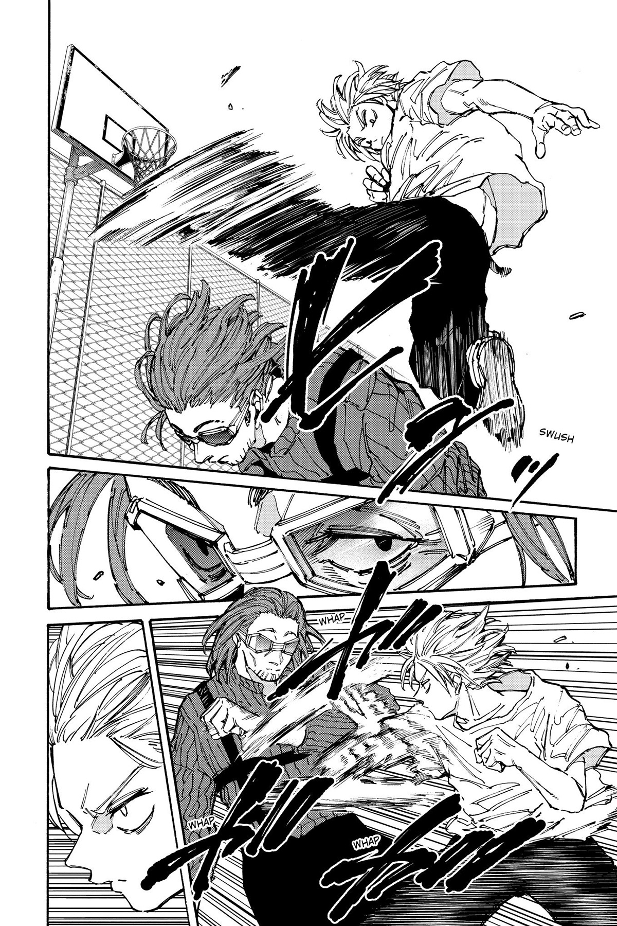 Read Sakamoto Days IT Manga Online