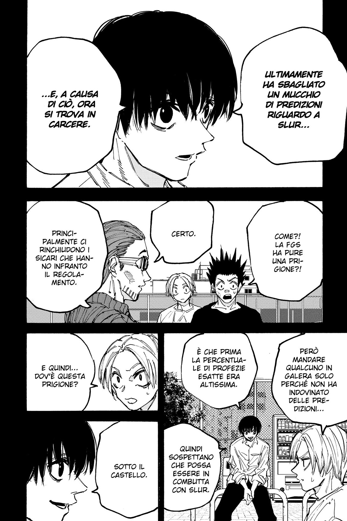 Read Sakamoto Days IT Manga Online