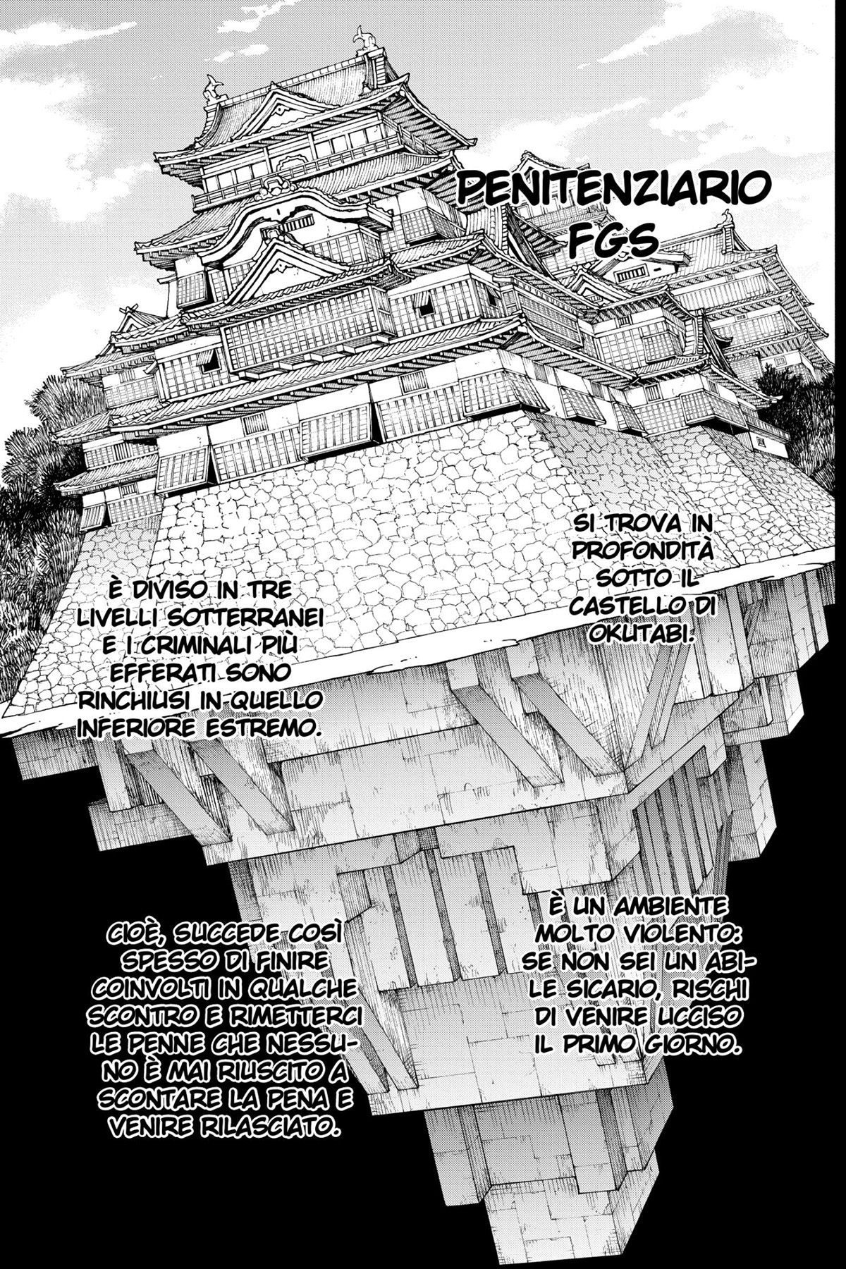 Read Sakamoto Days IT Manga Online