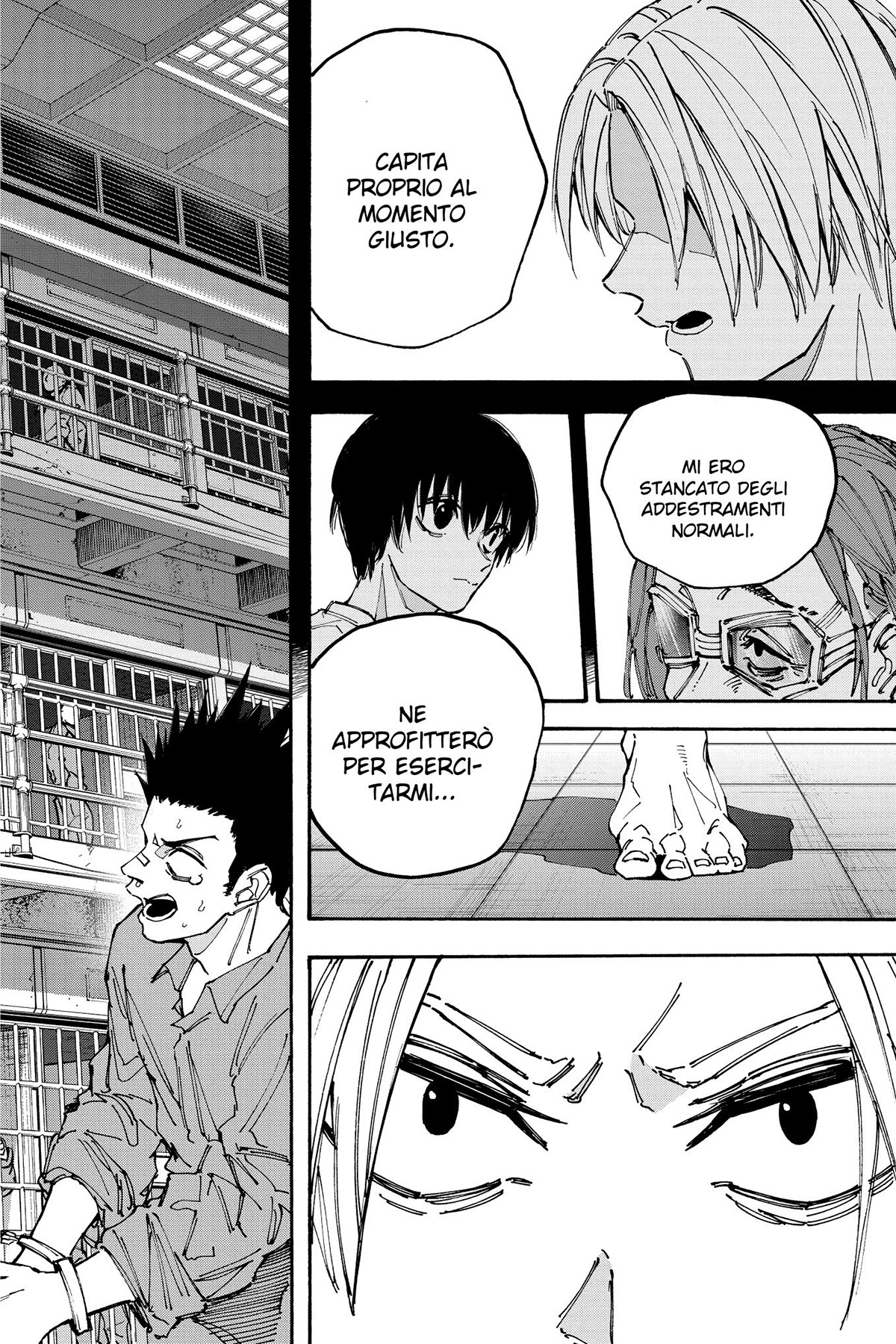 Read Sakamoto Days IT Manga Online