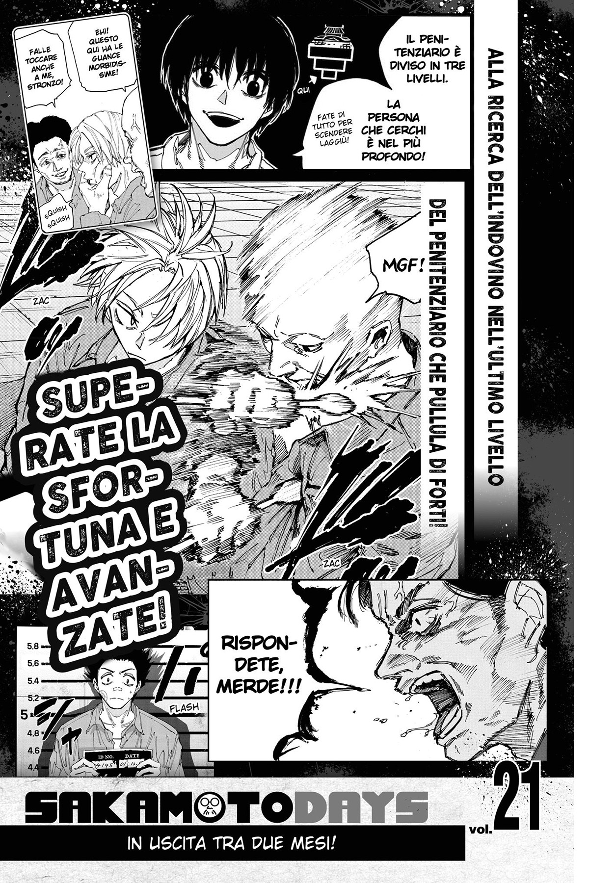 Read Sakamoto Days IT Manga Online