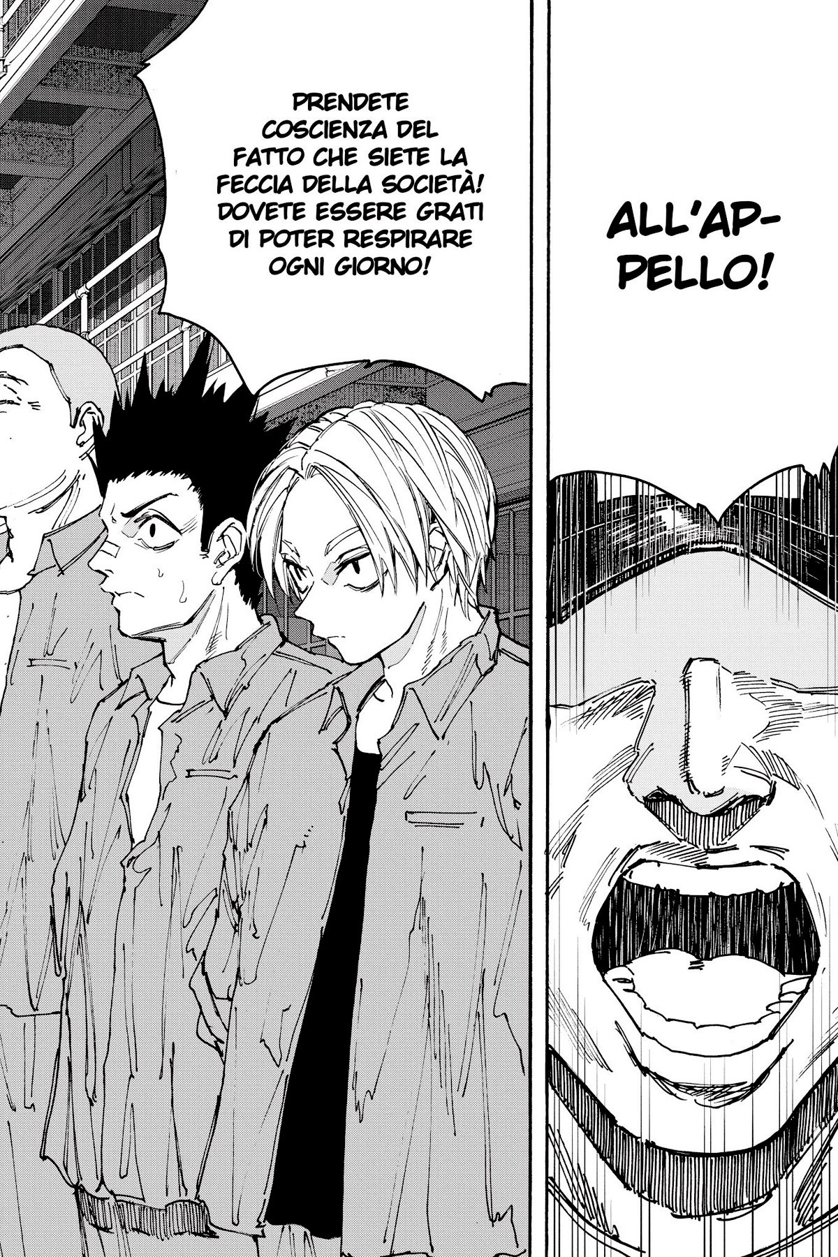 Read Sakamoto Days IT Manga Online