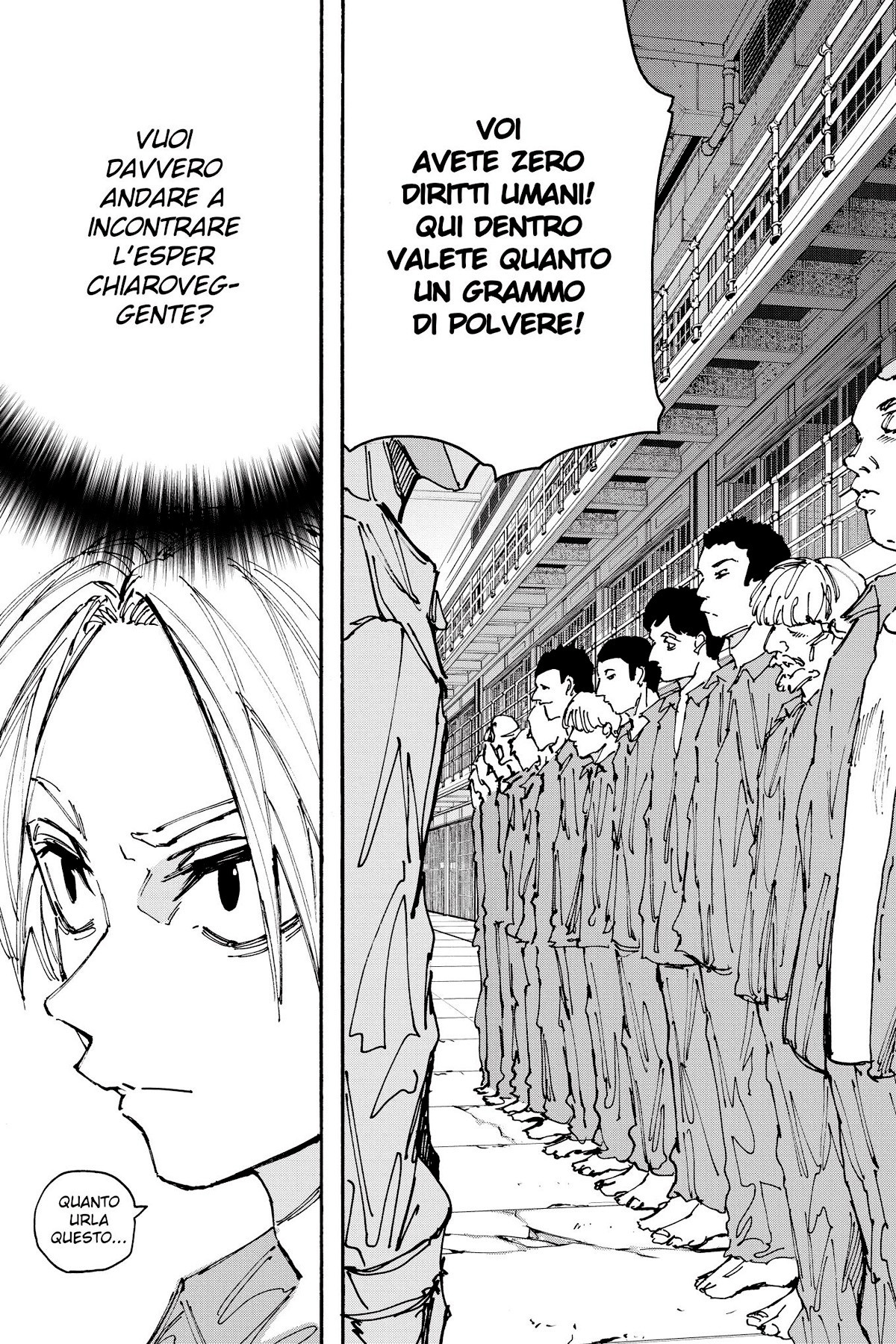 Read Sakamoto Days IT Manga Online