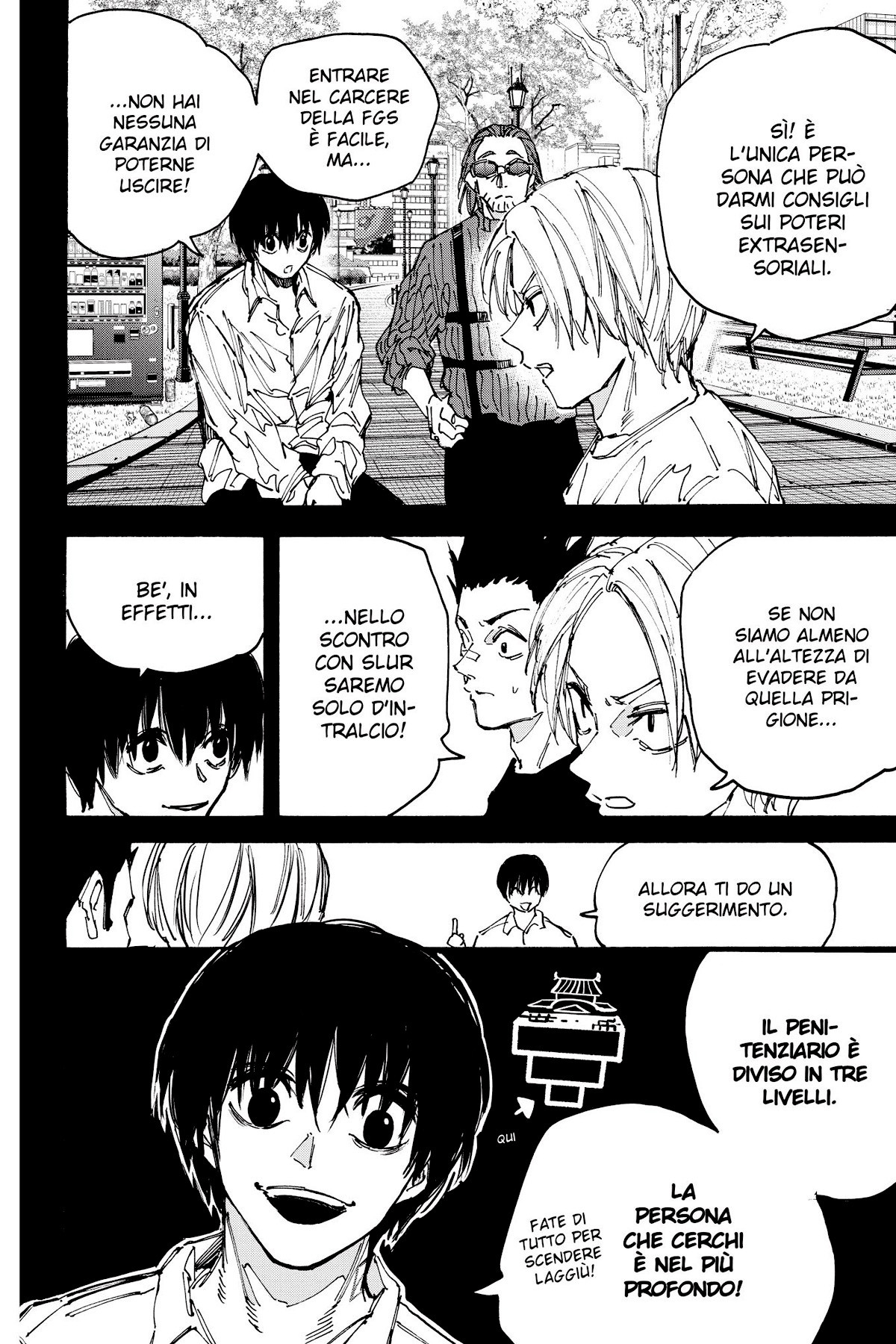 Read Sakamoto Days IT Manga Online