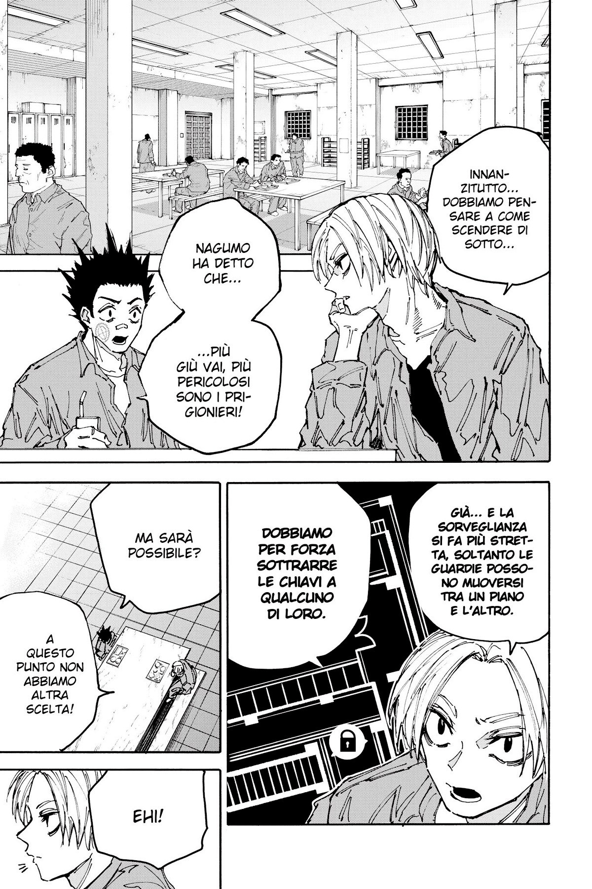 Read Sakamoto Days IT Manga Online