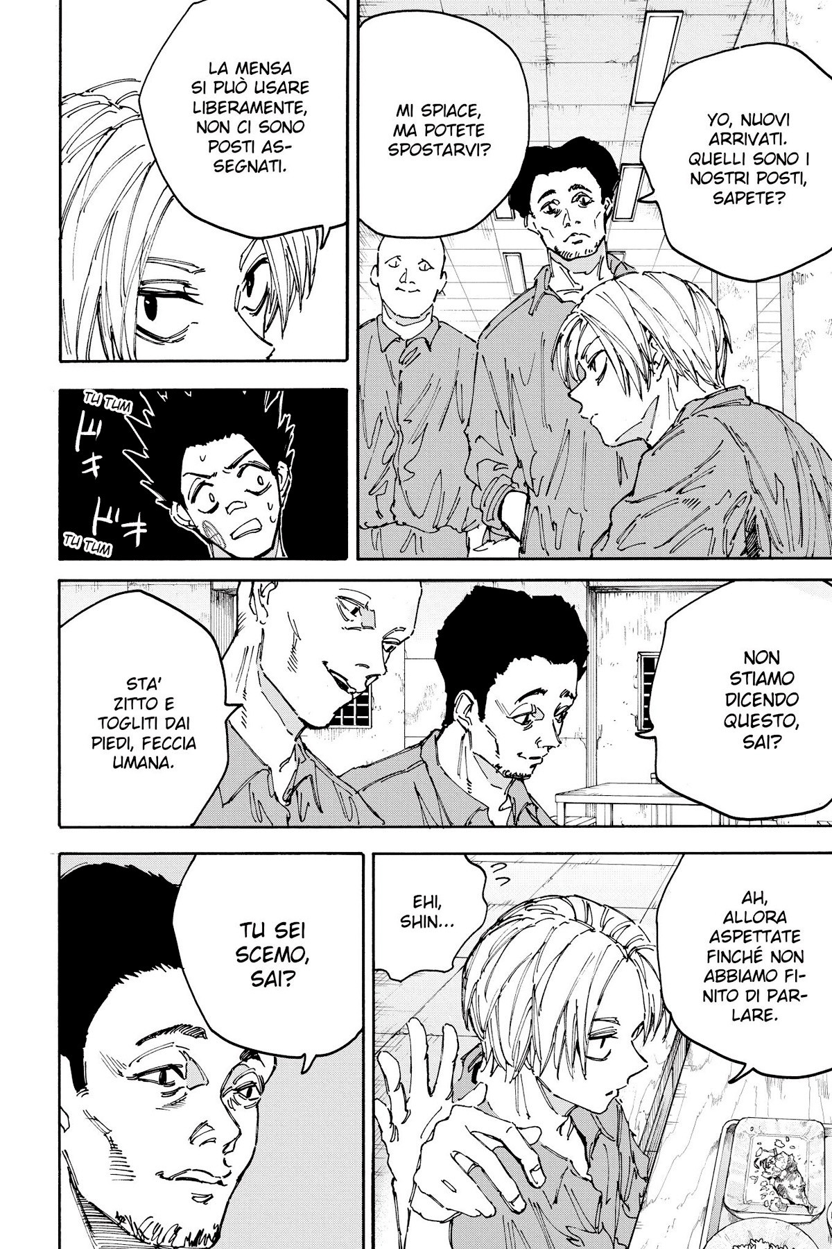 Read Sakamoto Days IT Manga Online