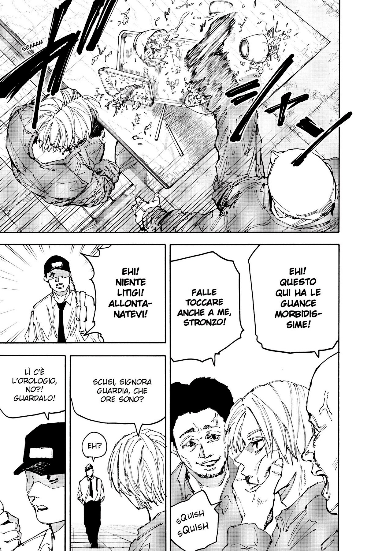 Read Sakamoto Days IT Manga Online