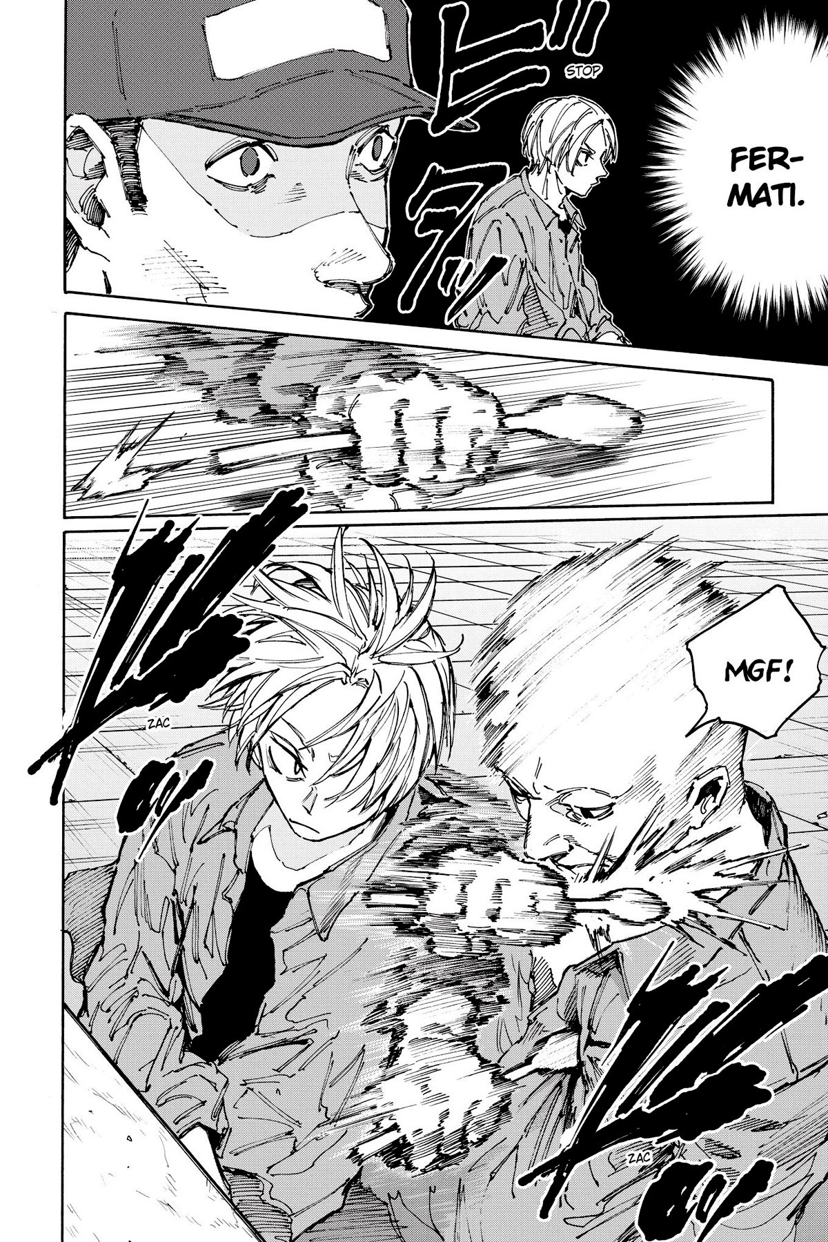 Read Sakamoto Days IT Manga Online