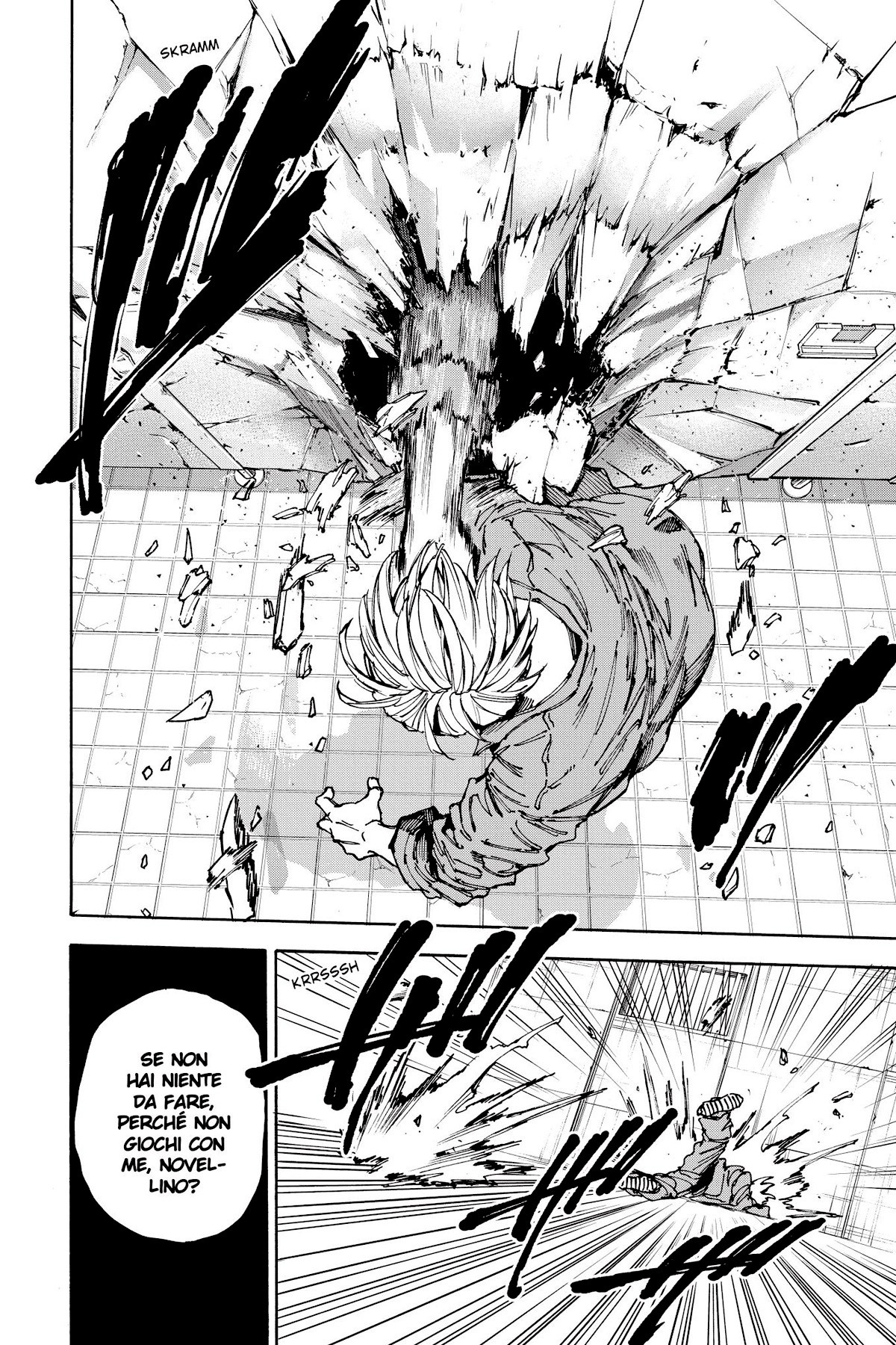 Read Sakamoto Days IT Manga Online