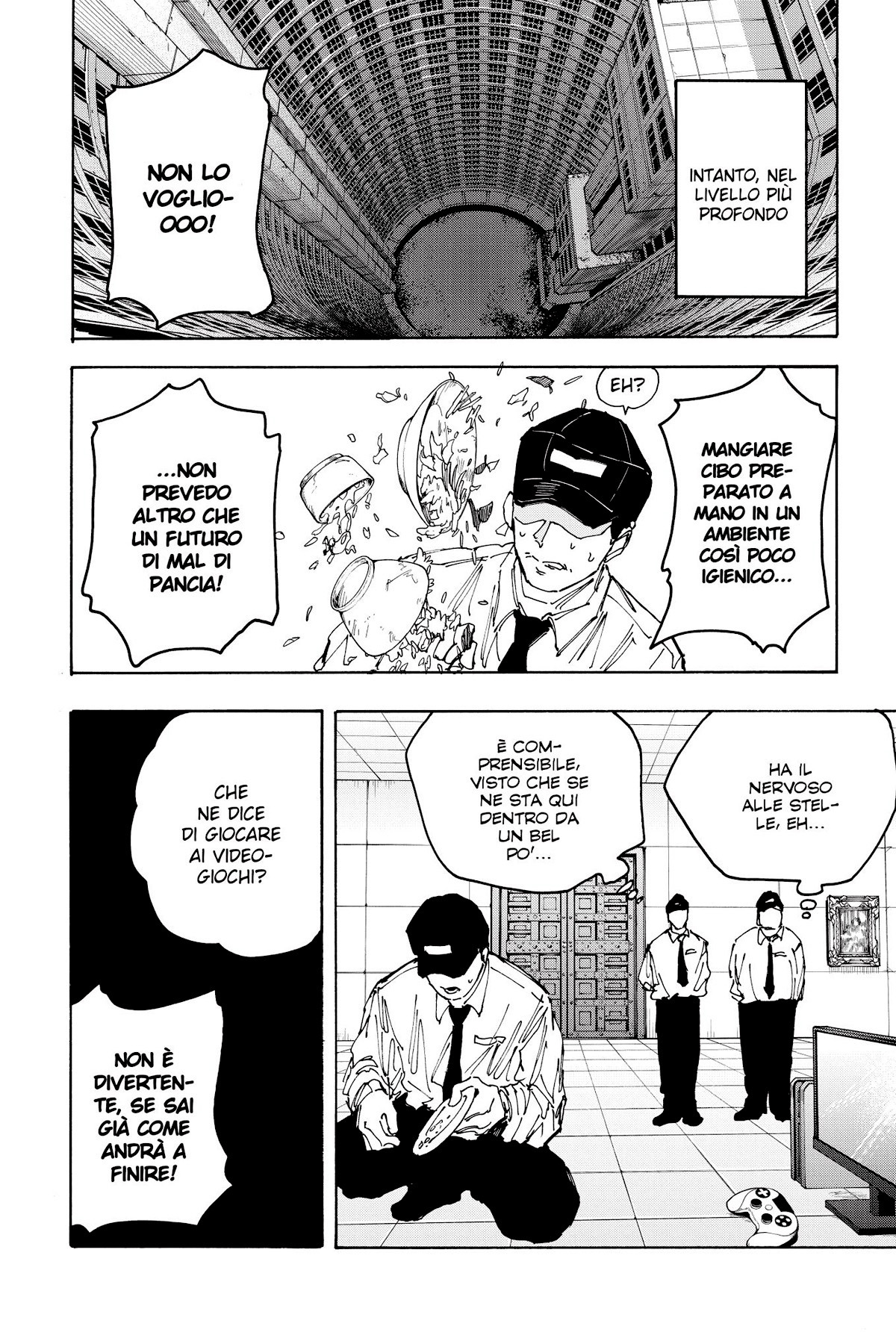 Read Sakamoto Days IT Manga Online