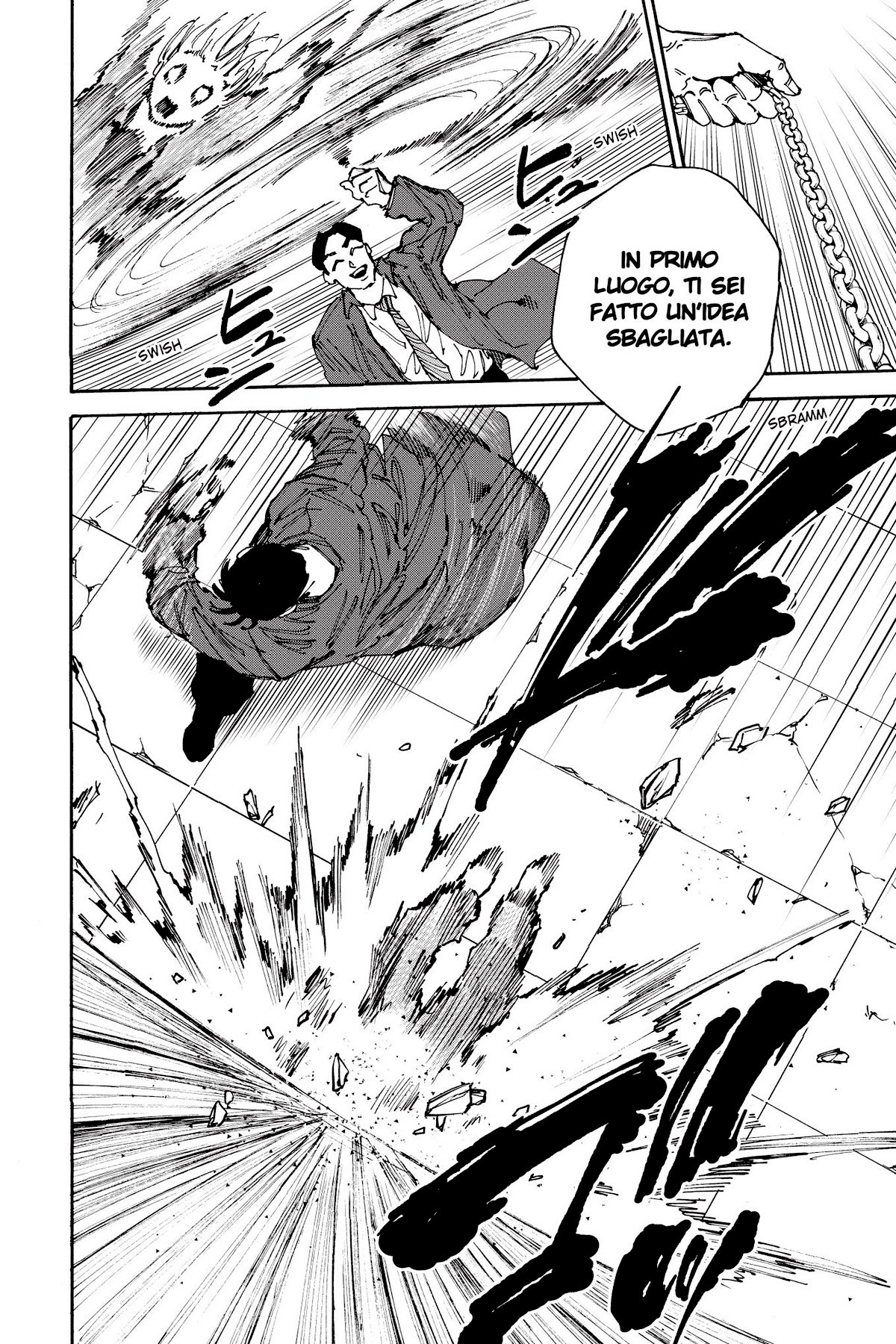 Read Sakamoto Days IT Manga Online