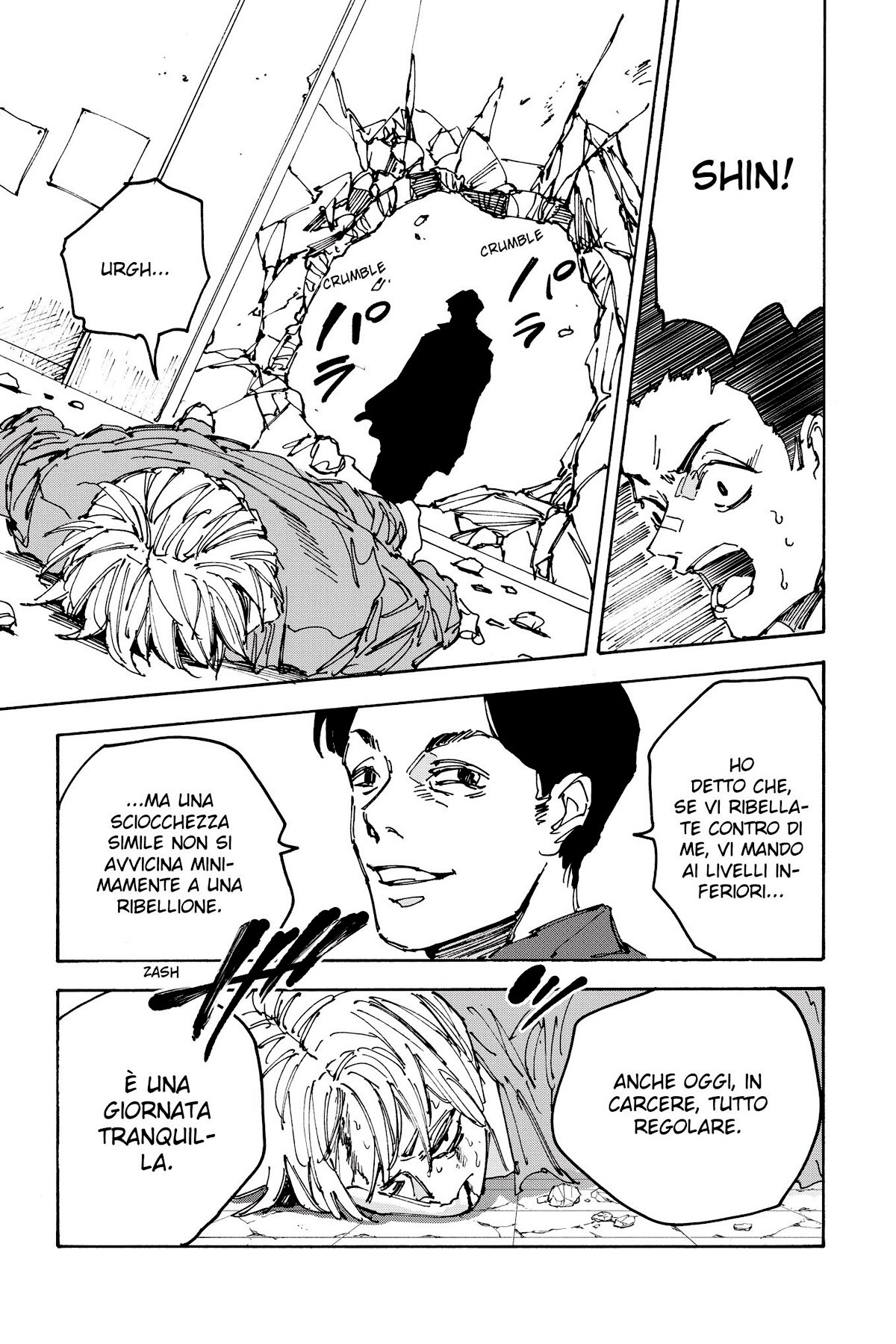 Read Sakamoto Days IT Manga Online