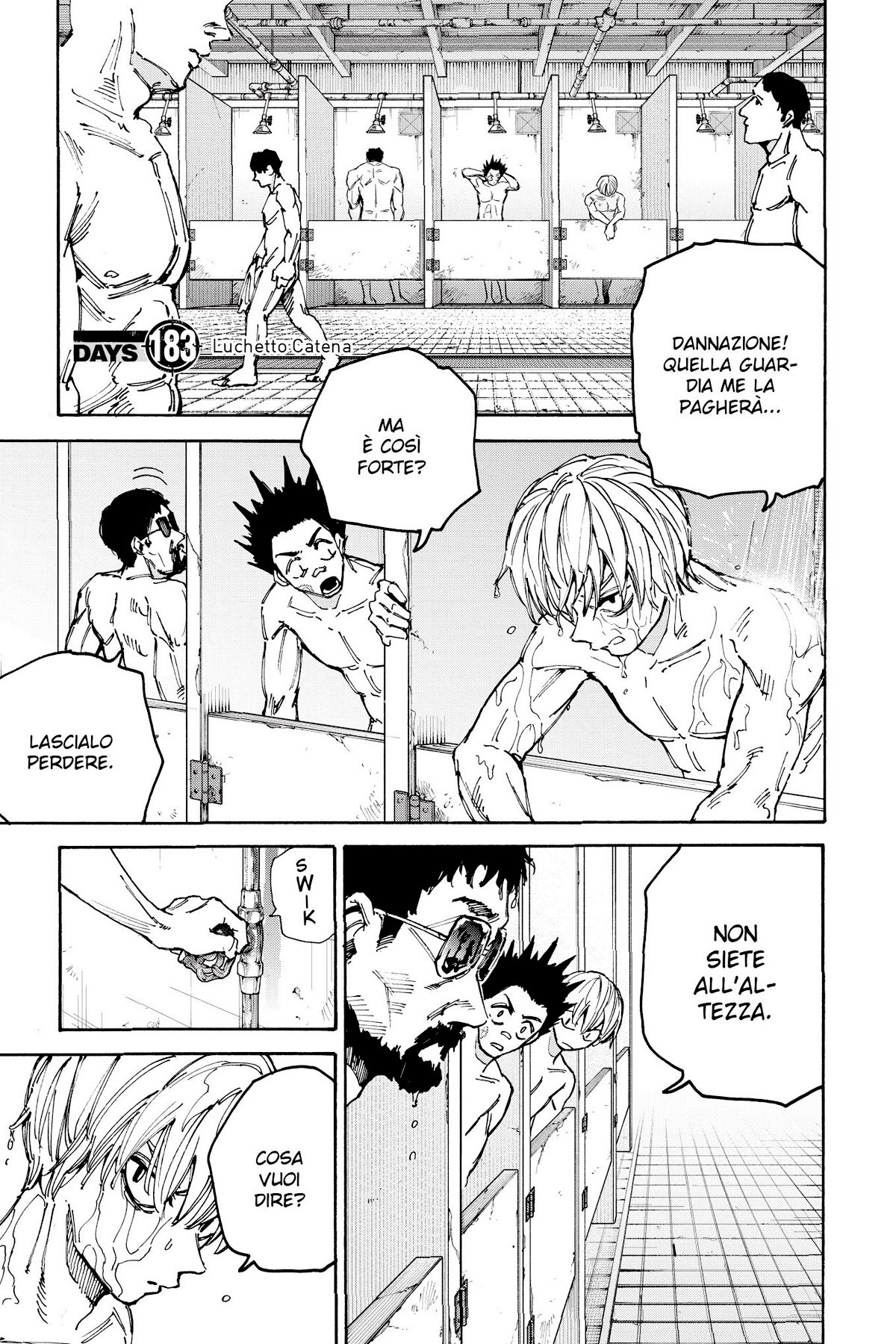 Read Sakamoto Days IT Manga Online