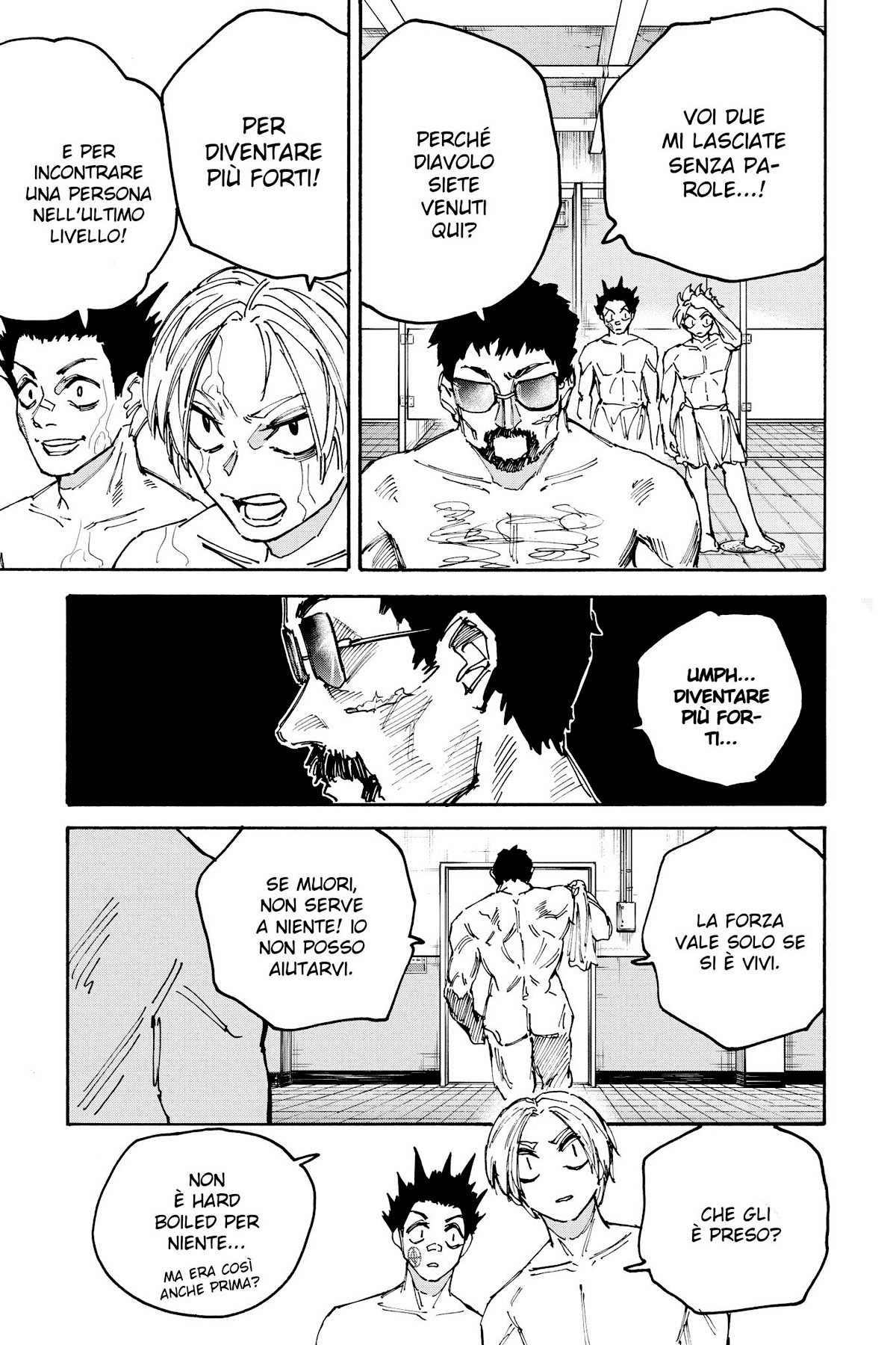 Read Sakamoto Days IT Manga Online