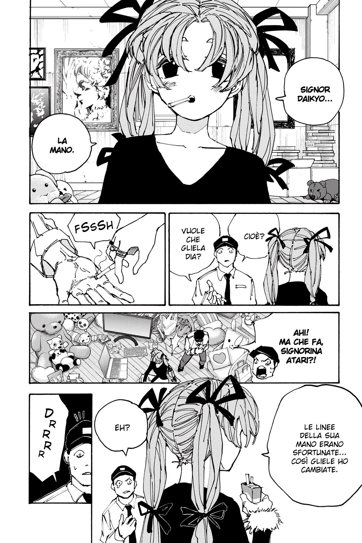 Read Sakamoto Days IT Manga Online