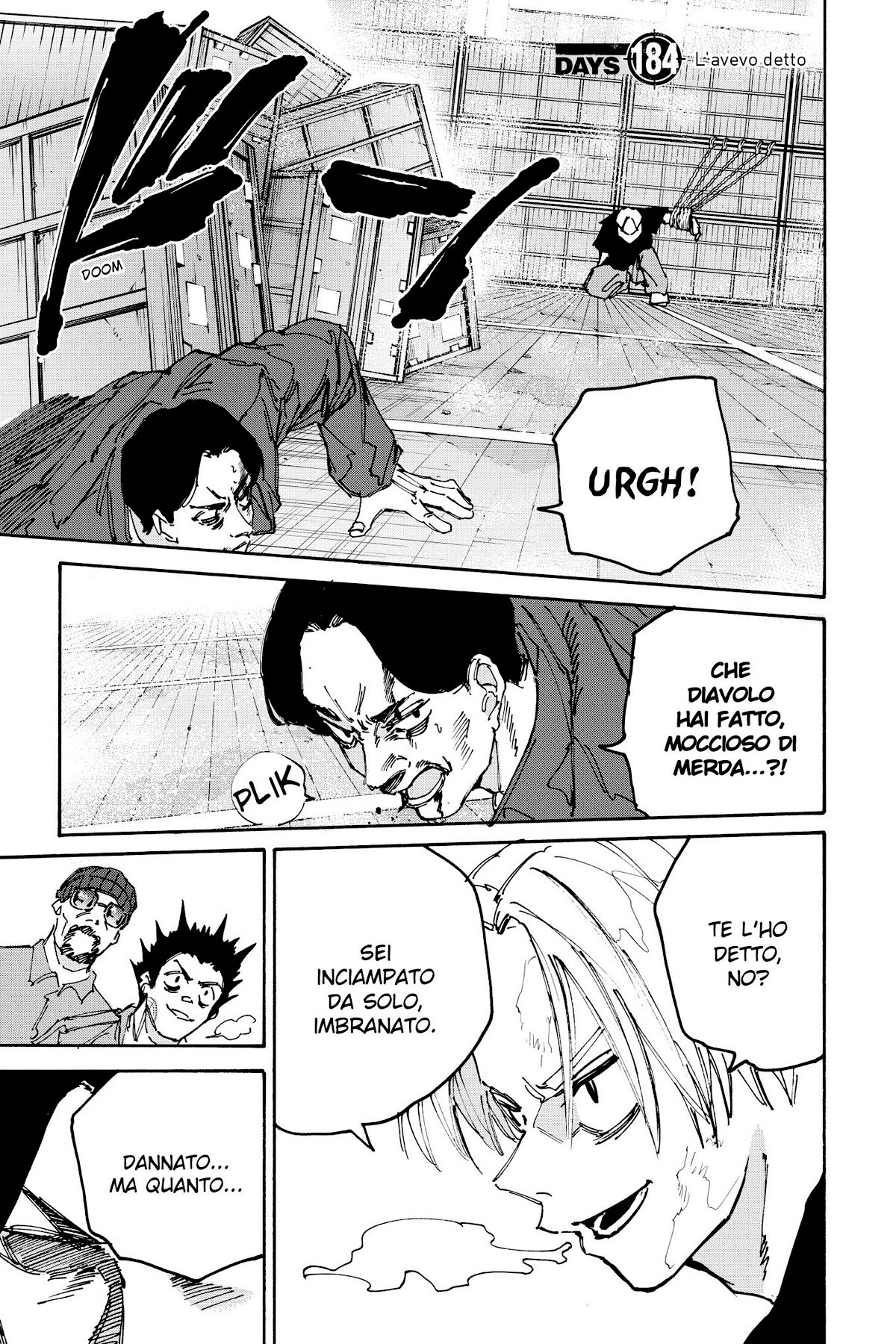 Read Sakamoto Days IT Manga Online