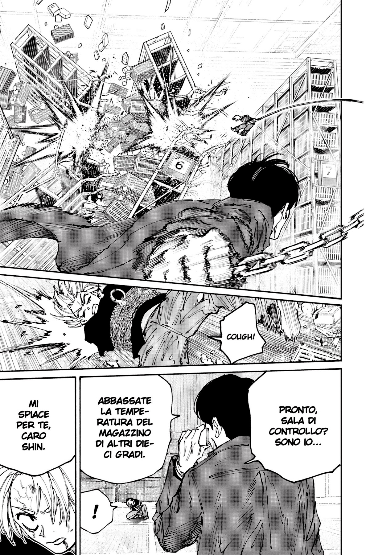 Read Sakamoto Days IT Manga Online