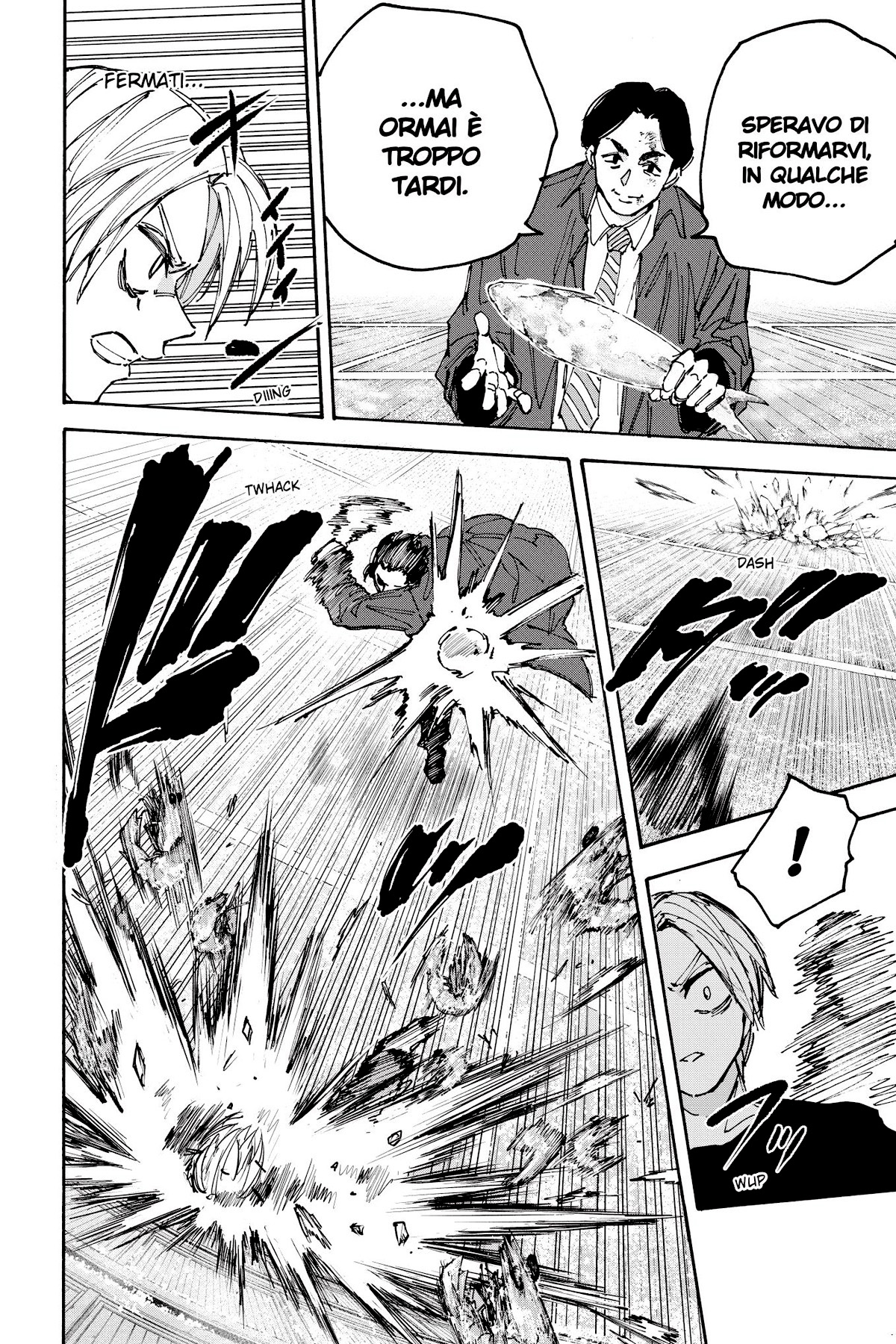 Read Sakamoto Days IT Manga Online