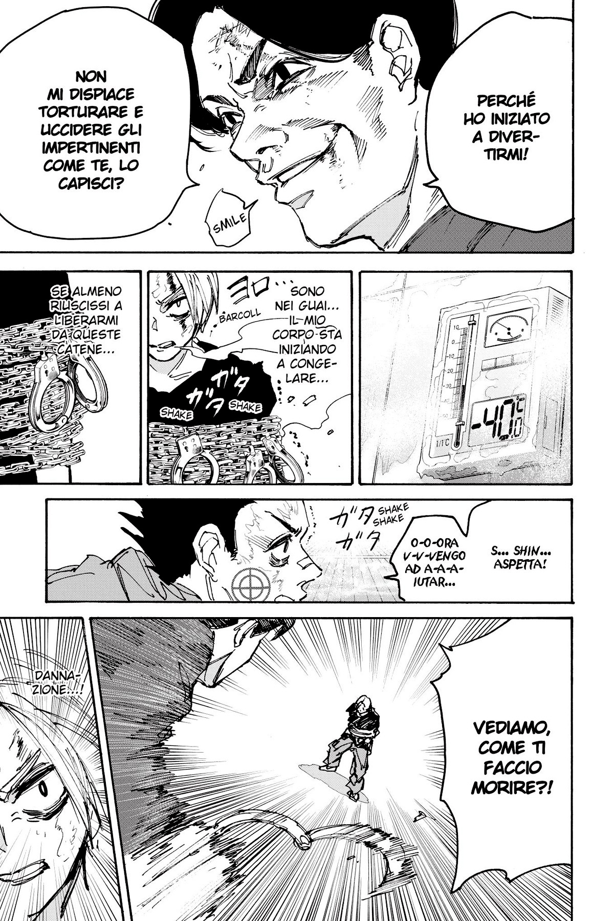 Read Sakamoto Days IT Manga Online