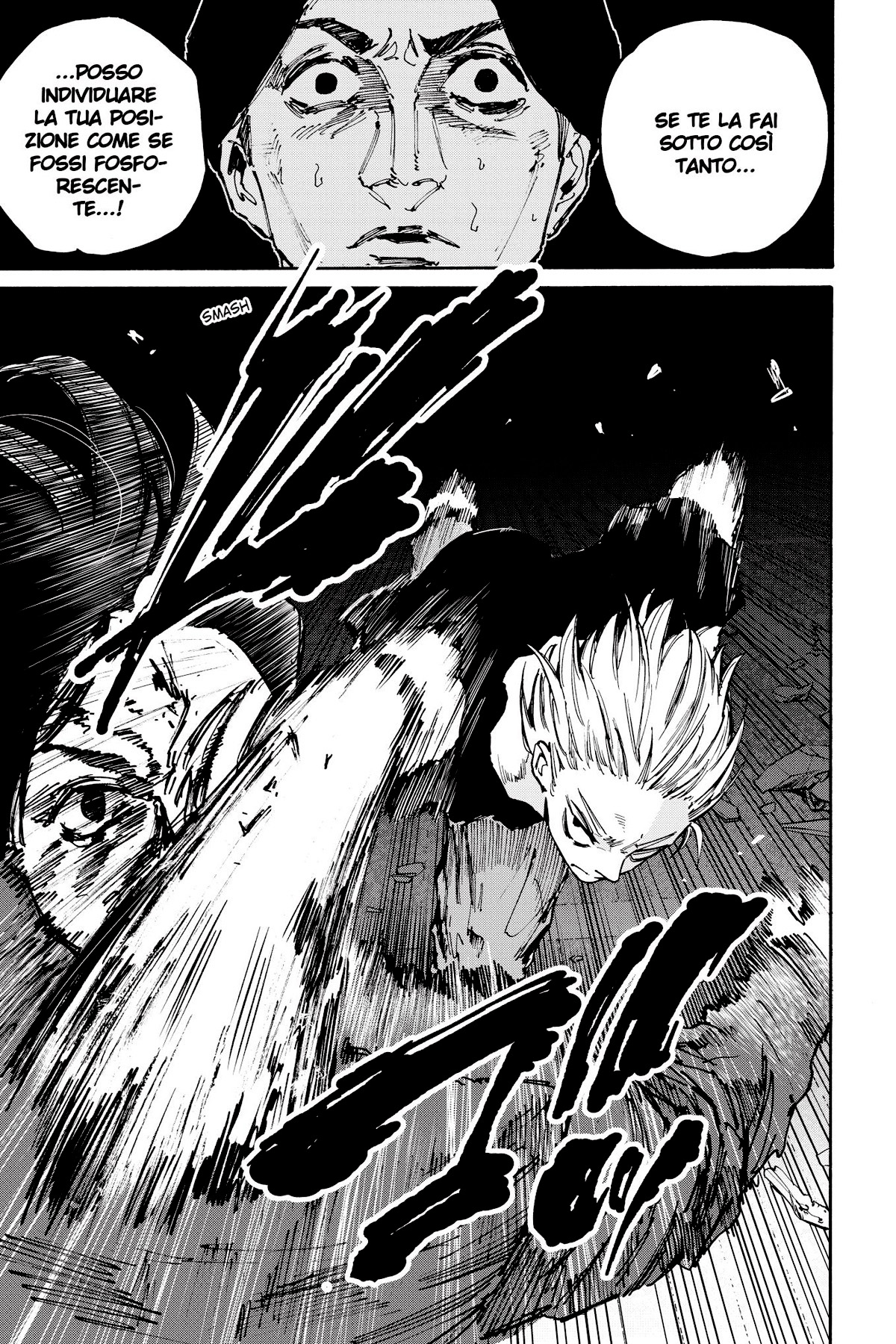 Read Sakamoto Days IT Manga Online