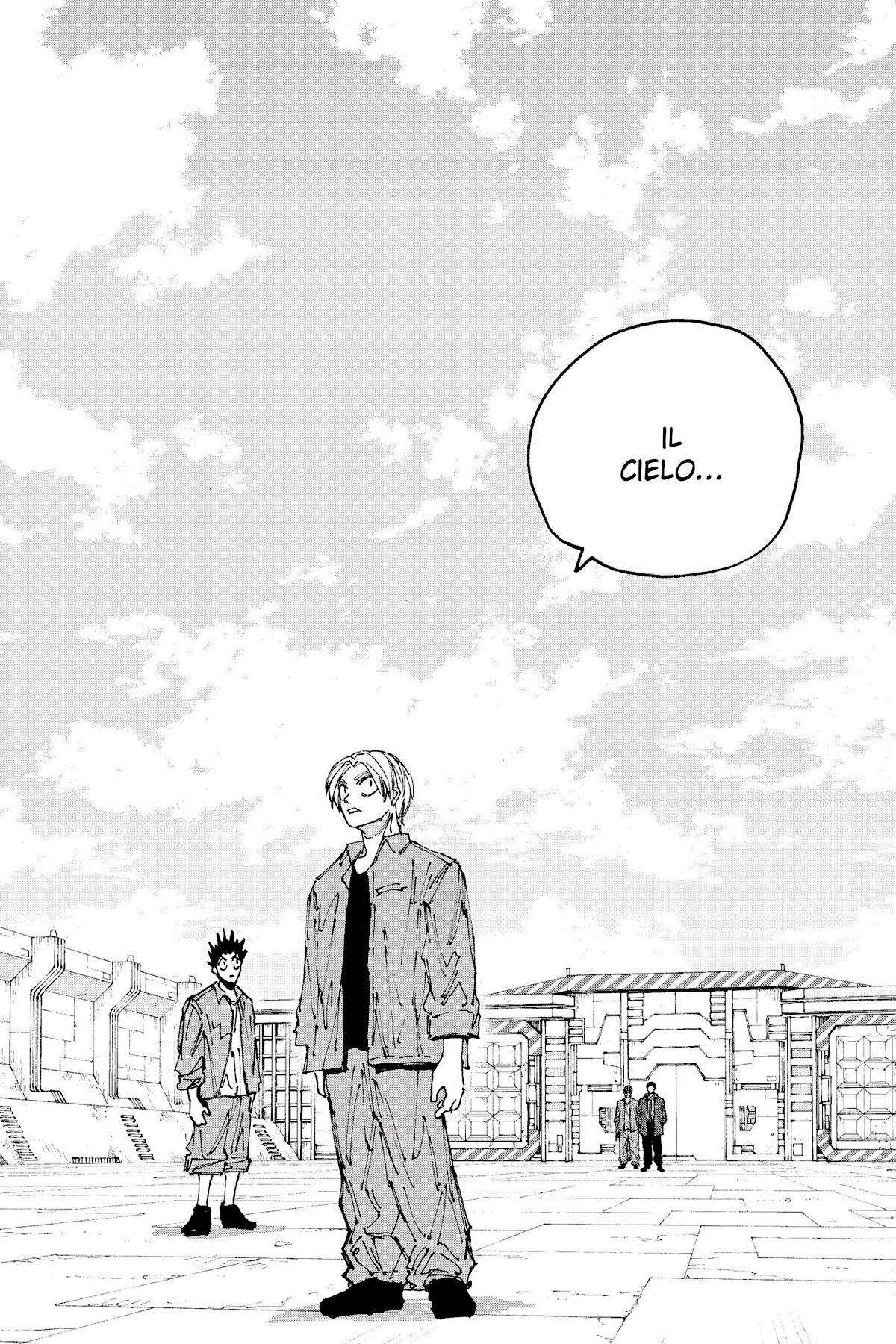 Read Sakamoto Days IT Manga Online