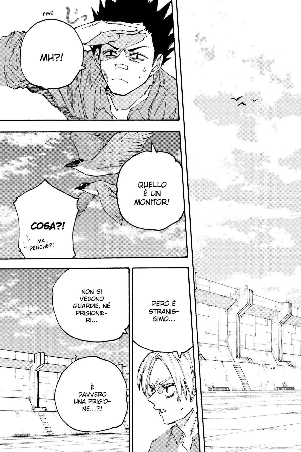 Read Sakamoto Days IT Manga Online