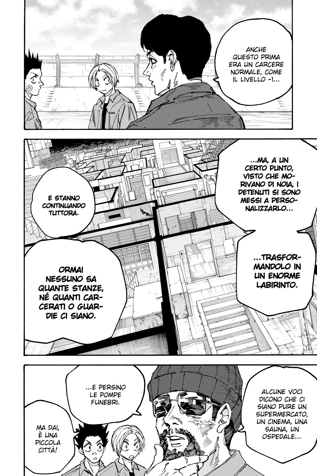 Read Sakamoto Days IT Manga Online