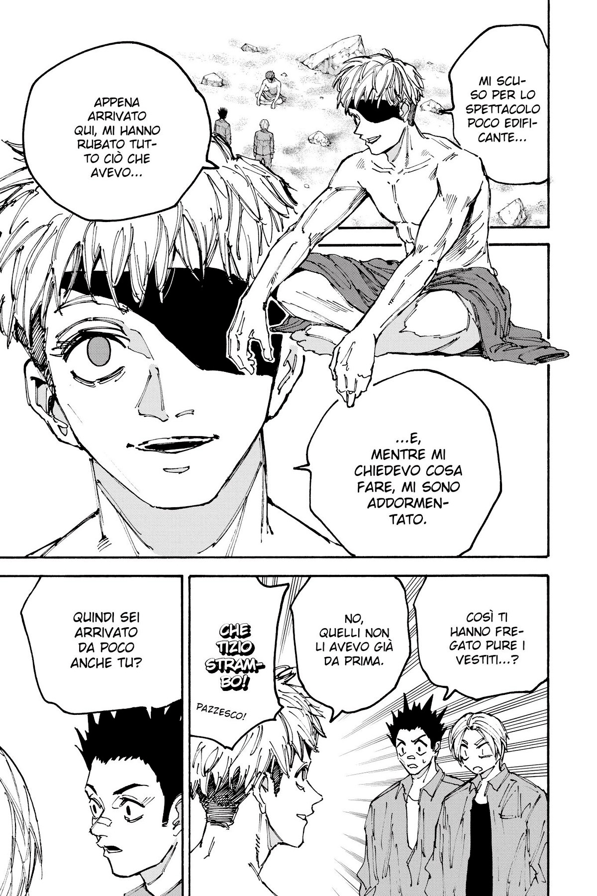 Read Sakamoto Days IT Manga Online