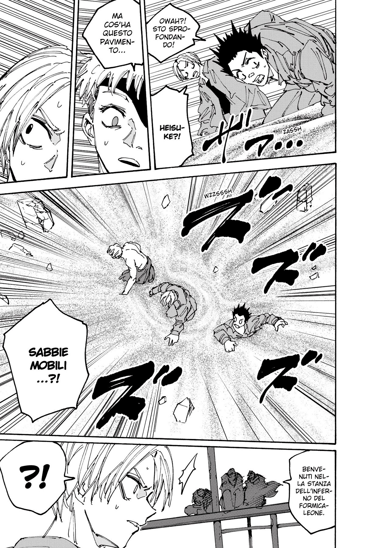 Read Sakamoto Days IT Manga Online