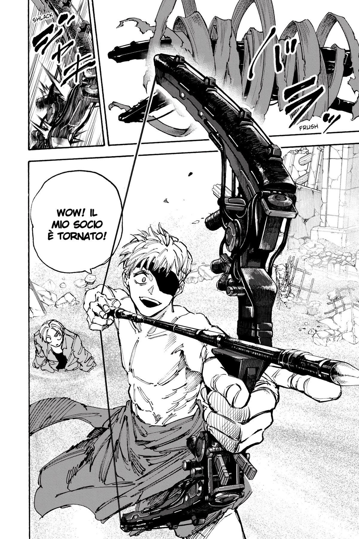 Read Sakamoto Days IT Manga Online