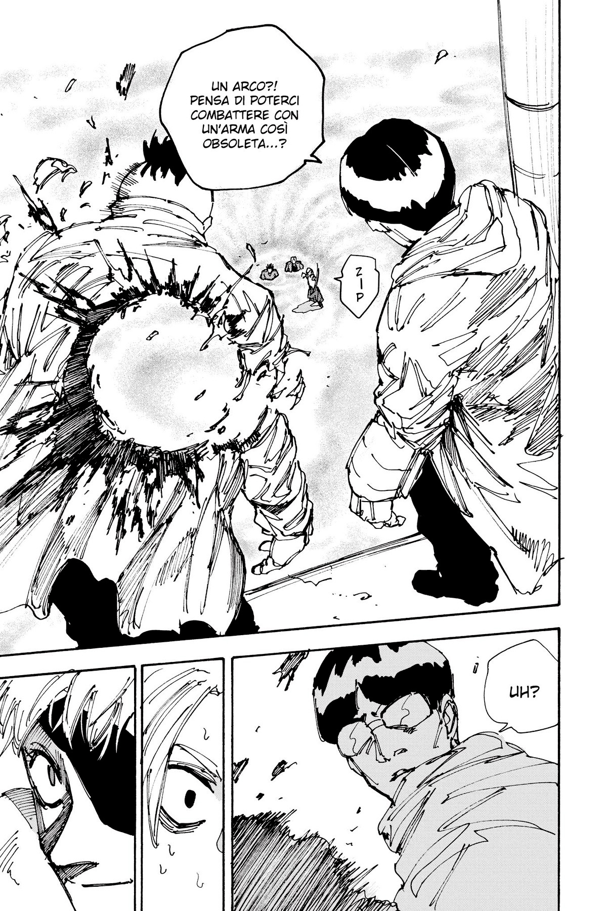 Read Sakamoto Days IT Manga Online