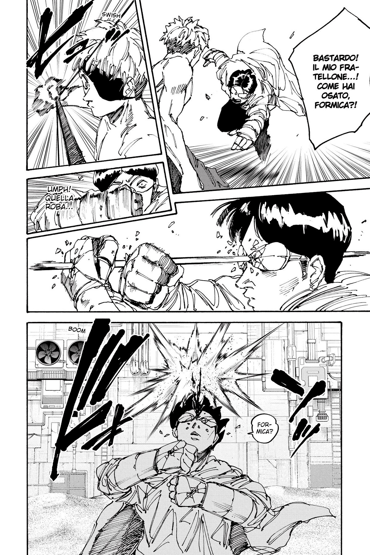 Read Sakamoto Days IT Manga Online