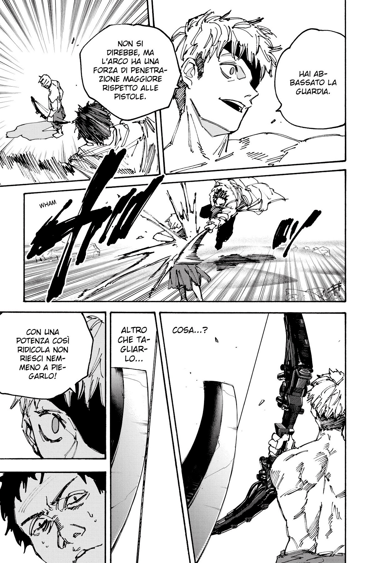 Read Sakamoto Days IT Manga Online