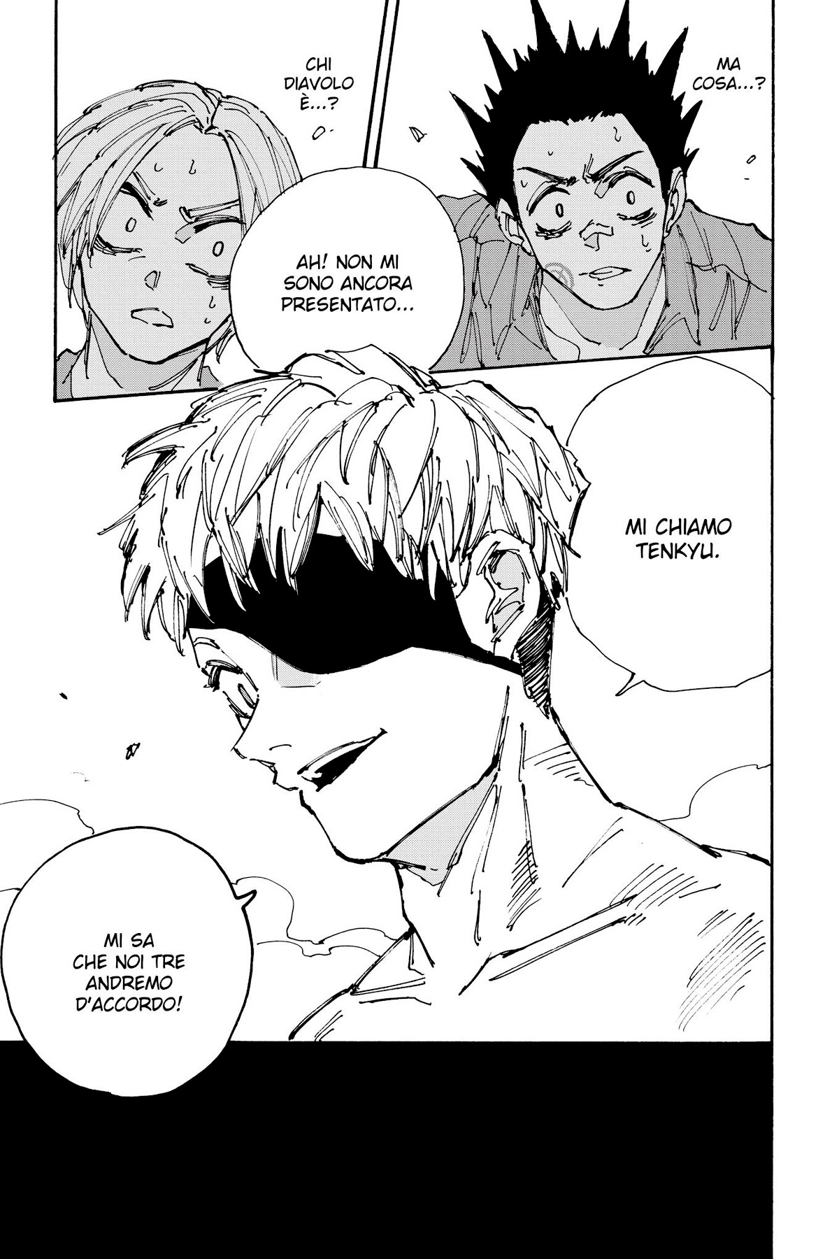 Read Sakamoto Days IT Manga Online