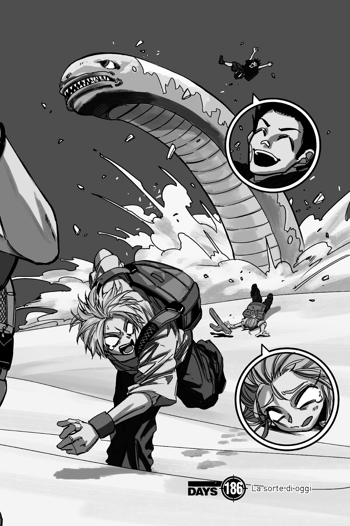 Read Sakamoto Days IT Manga Online