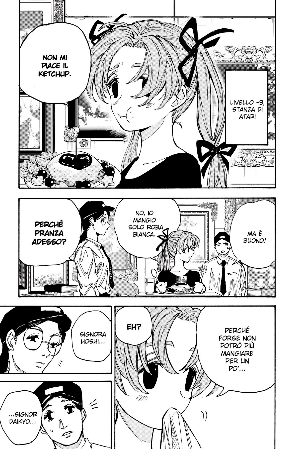 Read Sakamoto Days IT Manga Online