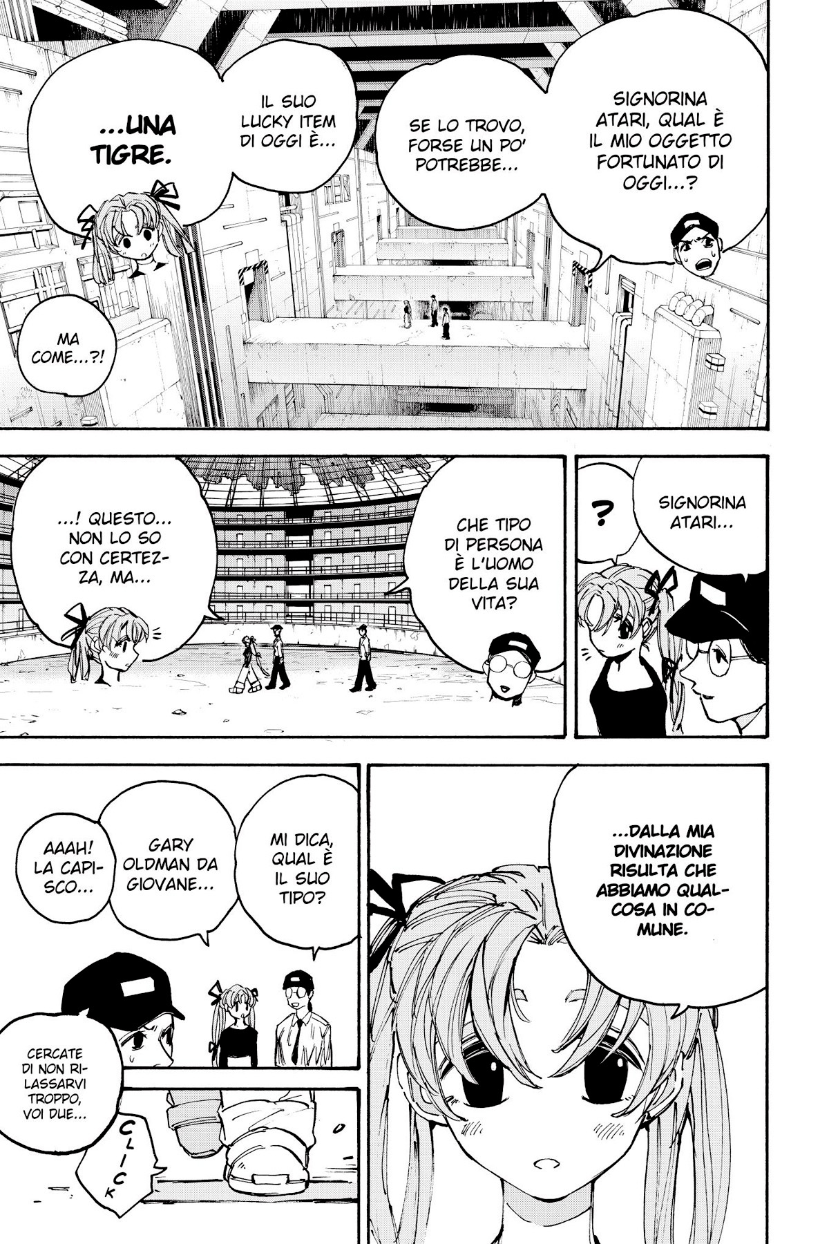 Read Sakamoto Days IT Manga Online