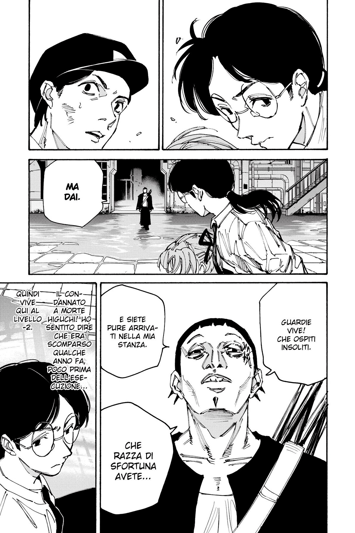 Read Sakamoto Days IT Manga Online