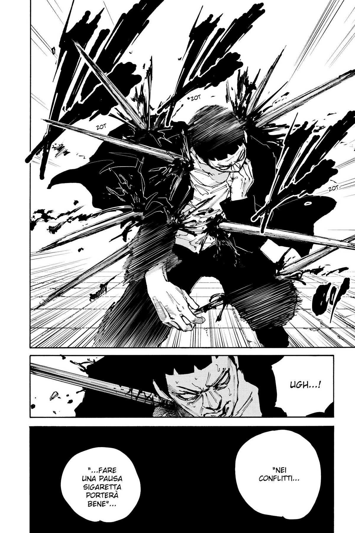 Read Sakamoto Days IT Manga Online