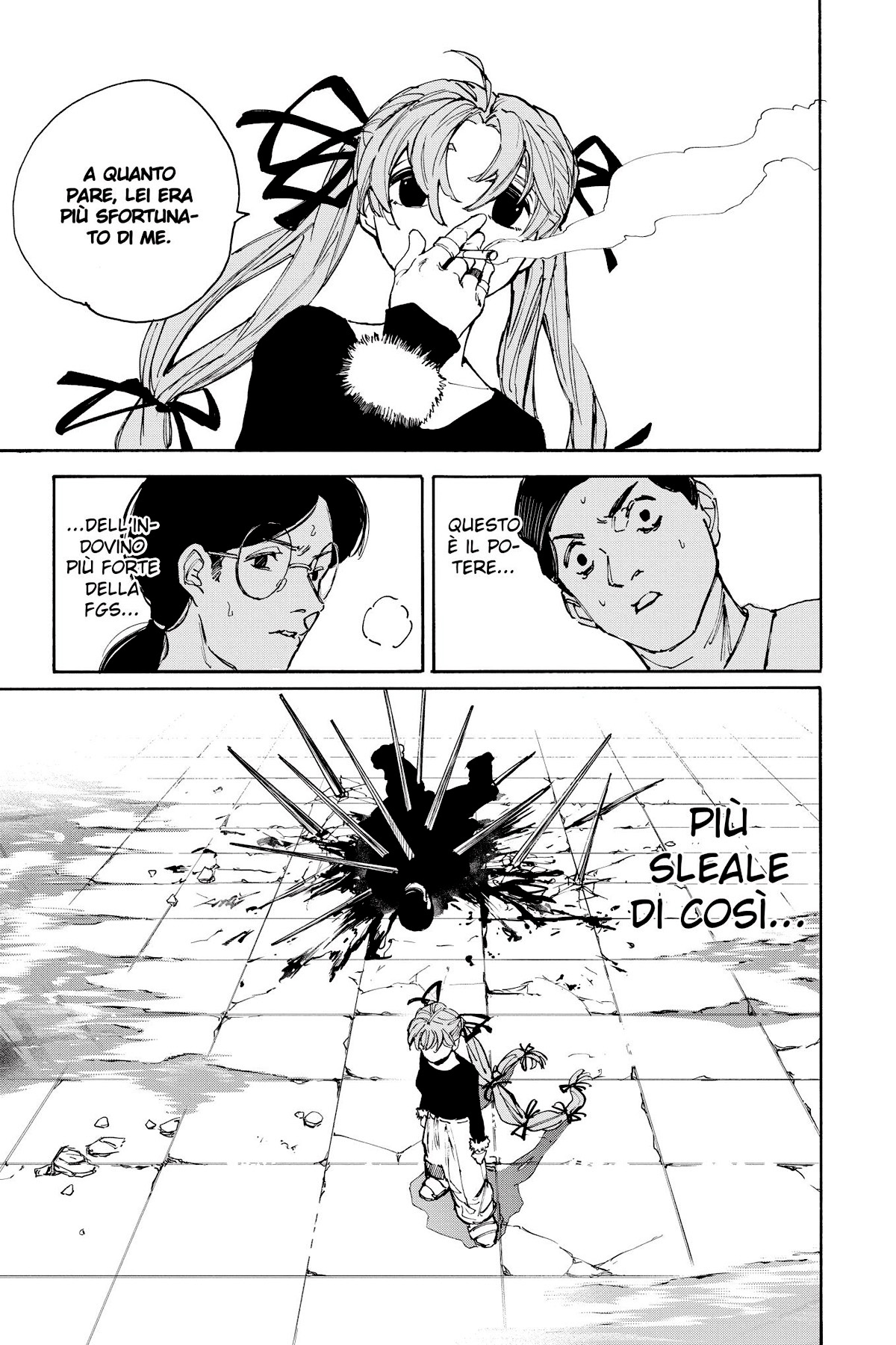 Read Sakamoto Days IT Manga Online