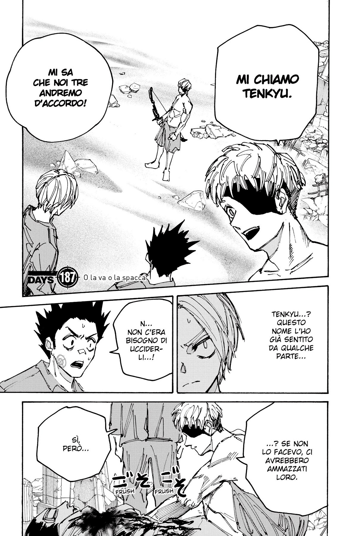 Read Sakamoto Days IT Manga Online