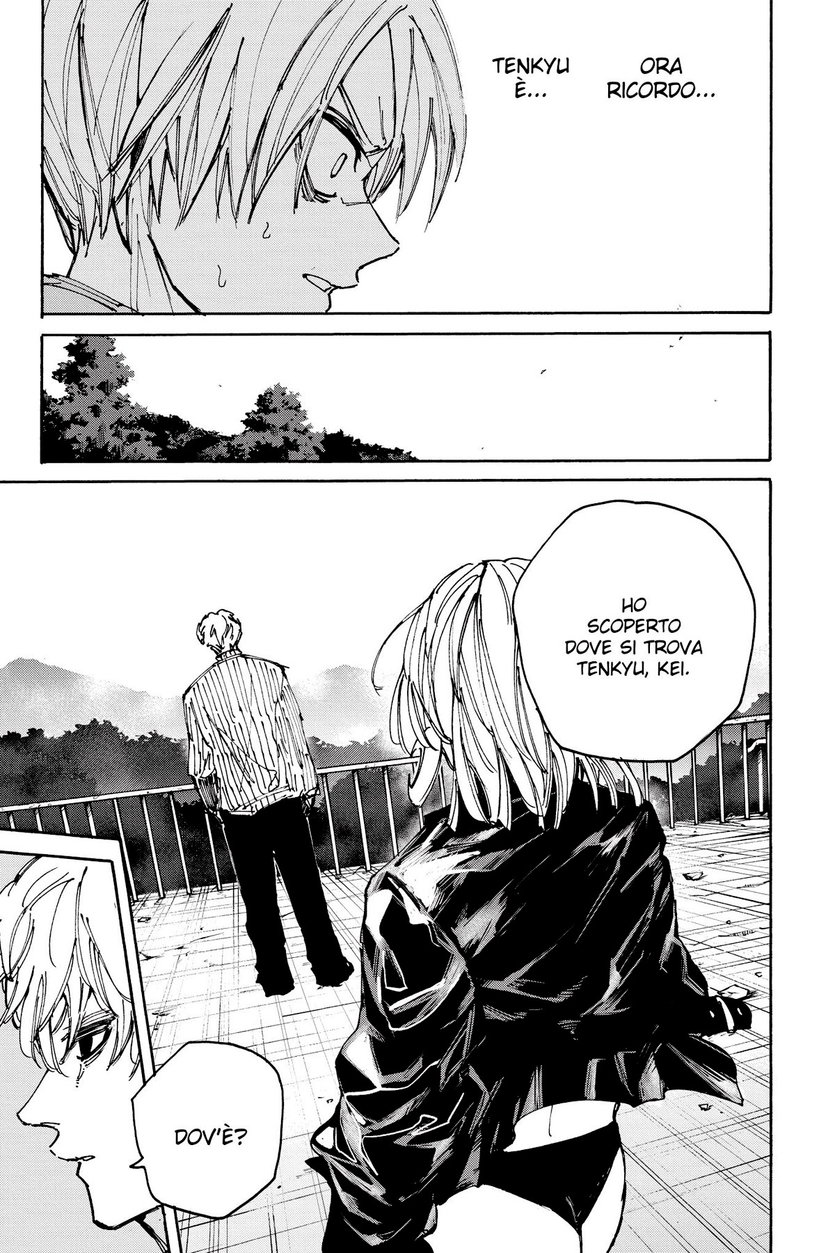 Read Sakamoto Days IT Manga Online