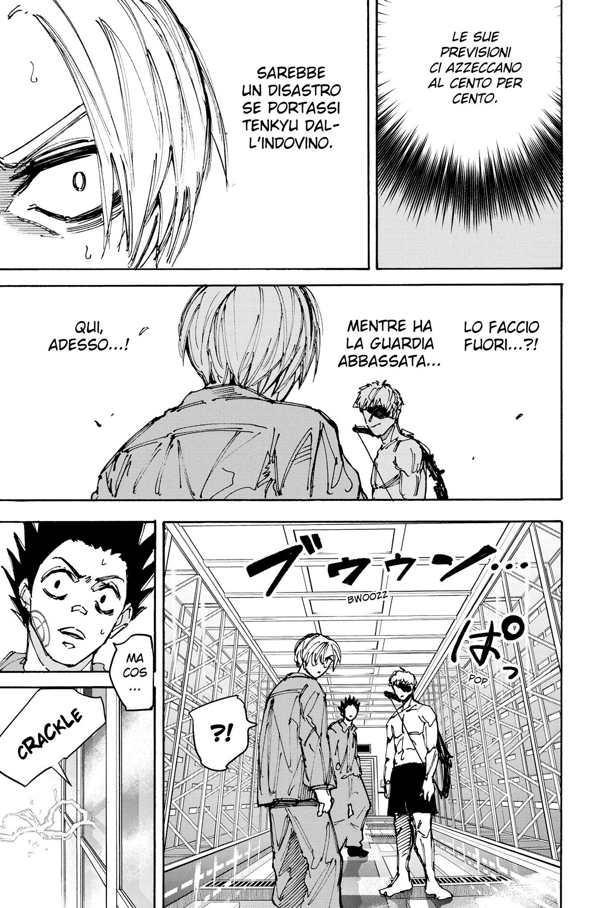 Read Sakamoto Days IT Manga Online