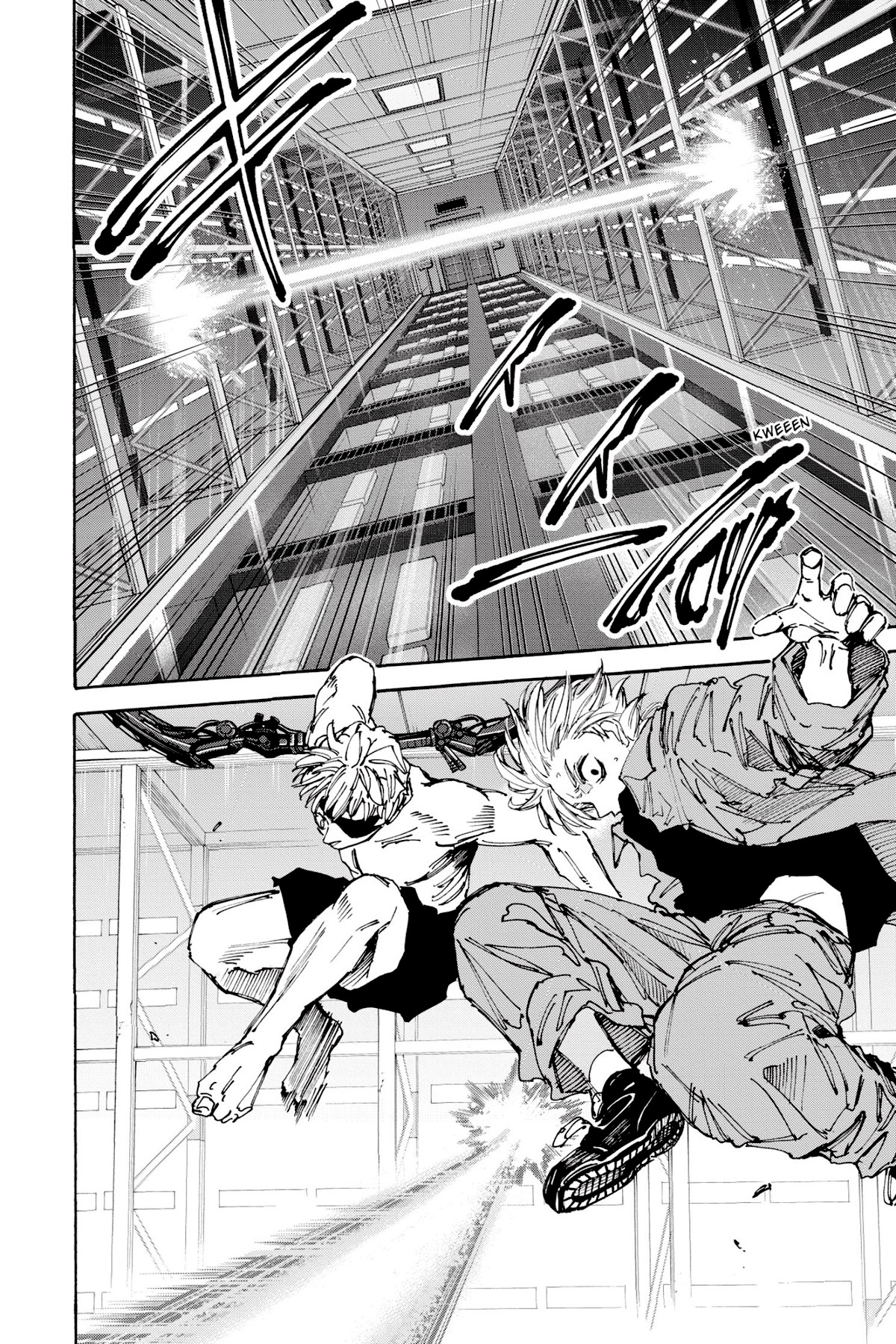 Read Sakamoto Days IT Manga Online